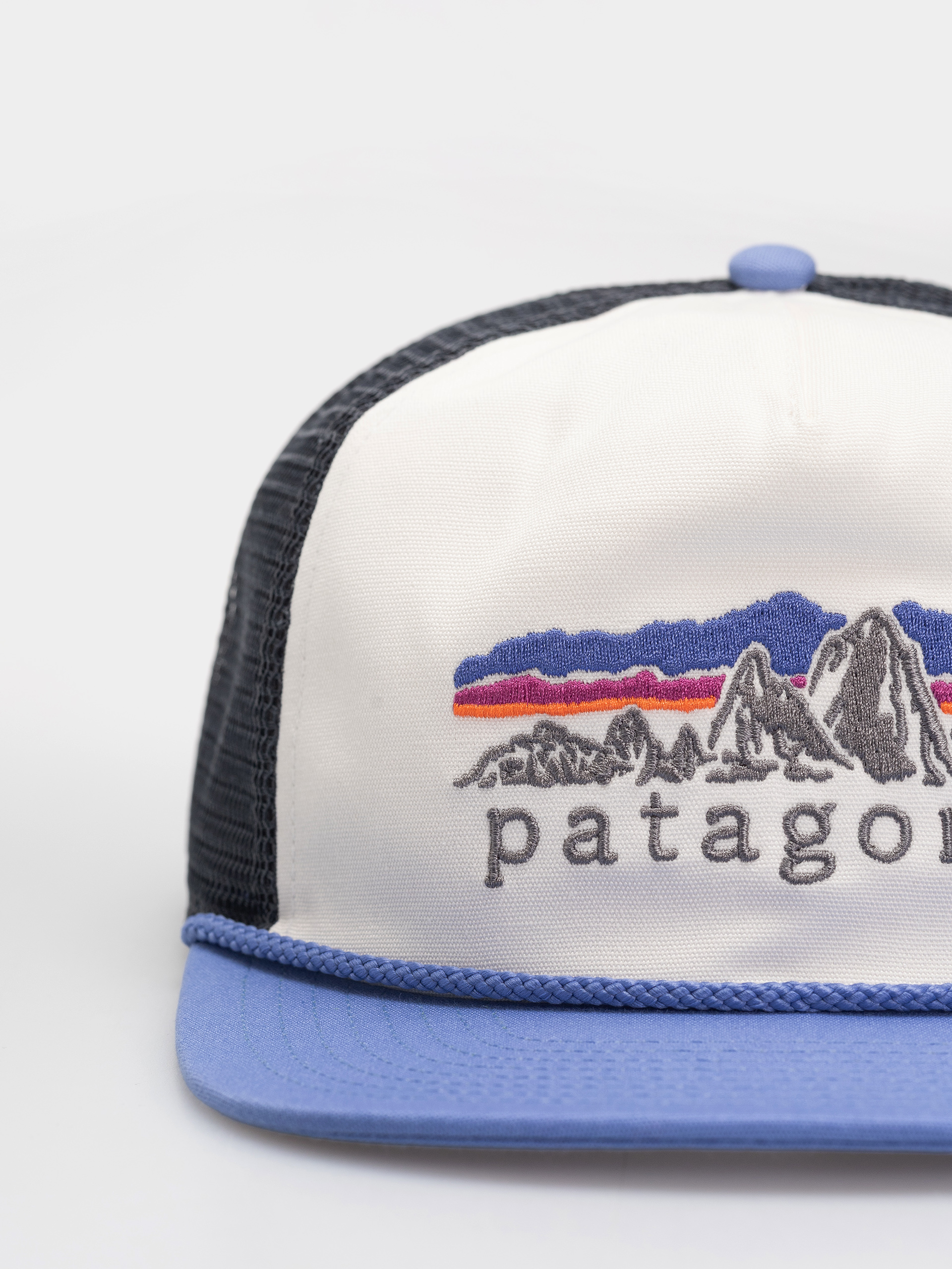 Kšiltovka  Patagonia Airfarer (fitz roy foothills white)