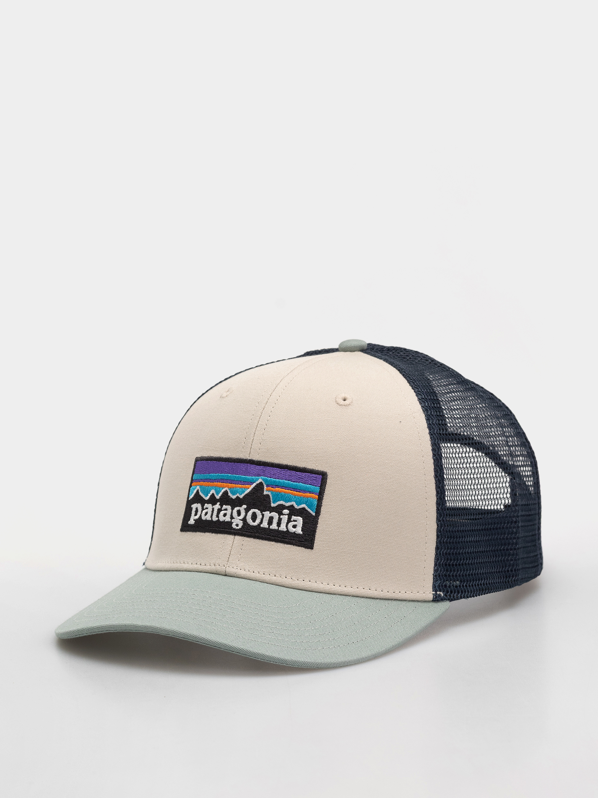 Ku0161iltovka  Patagonia P 6 Logo Trucker (pumice)