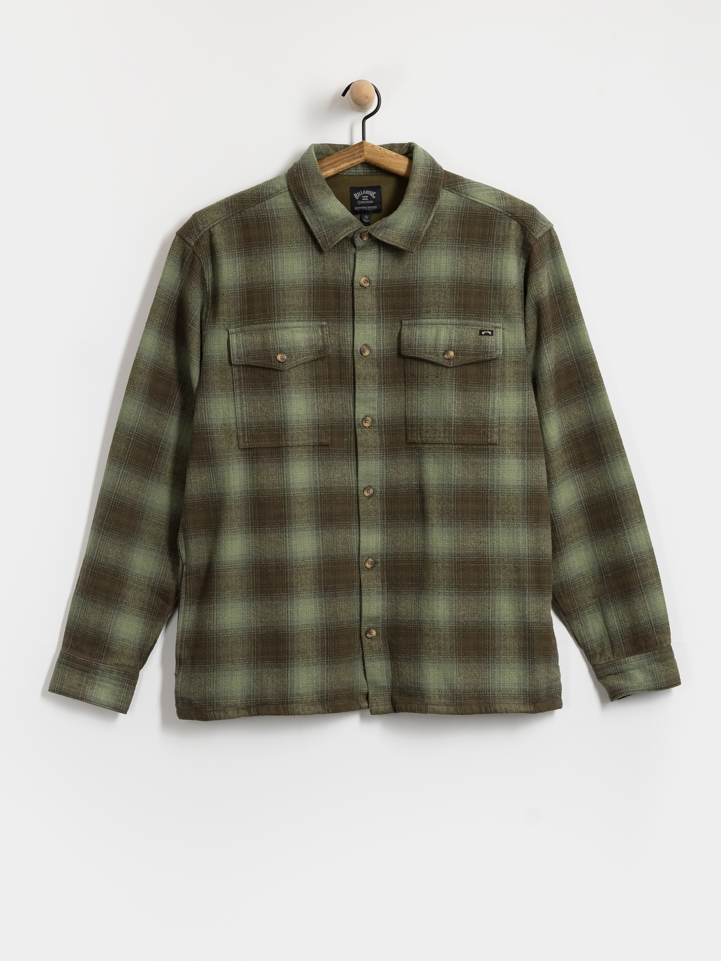 Košile Billabong Ventura Overshirt