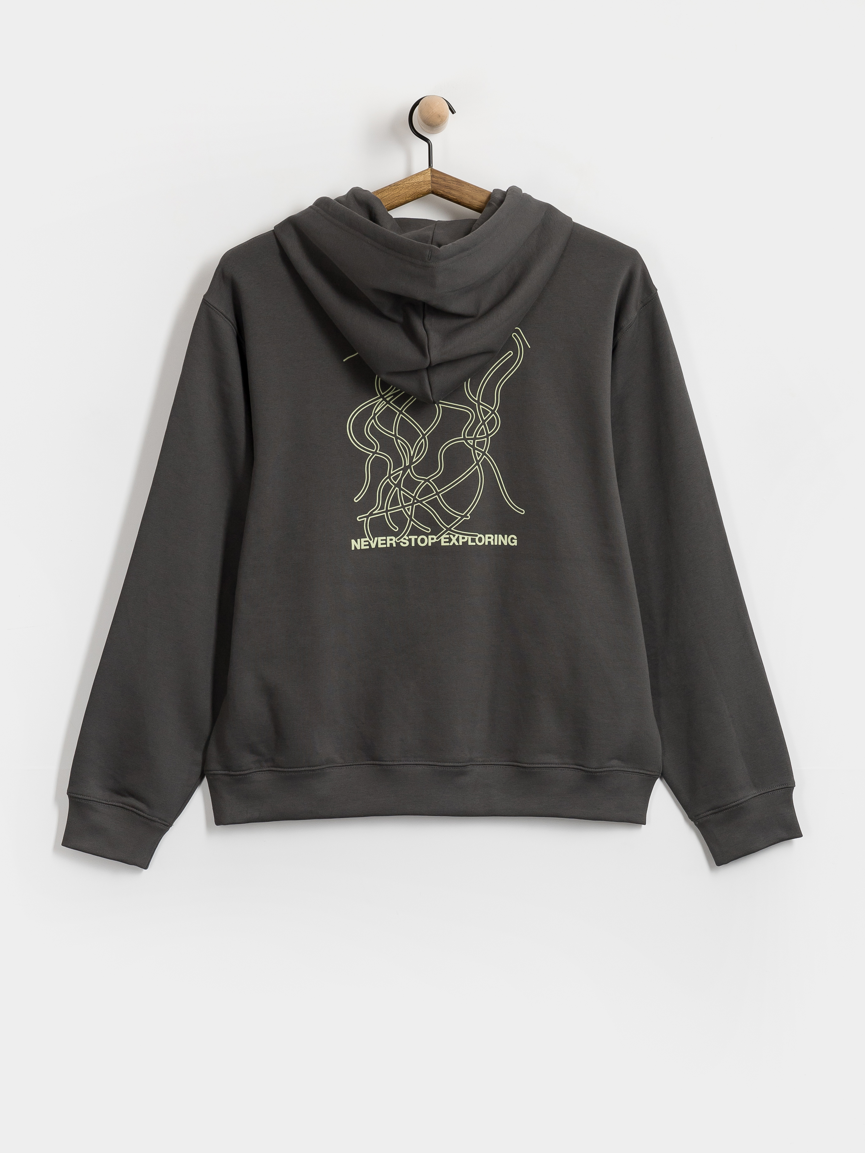 Mikina s kapucí The North Face Nse Slopes Relaxed HD