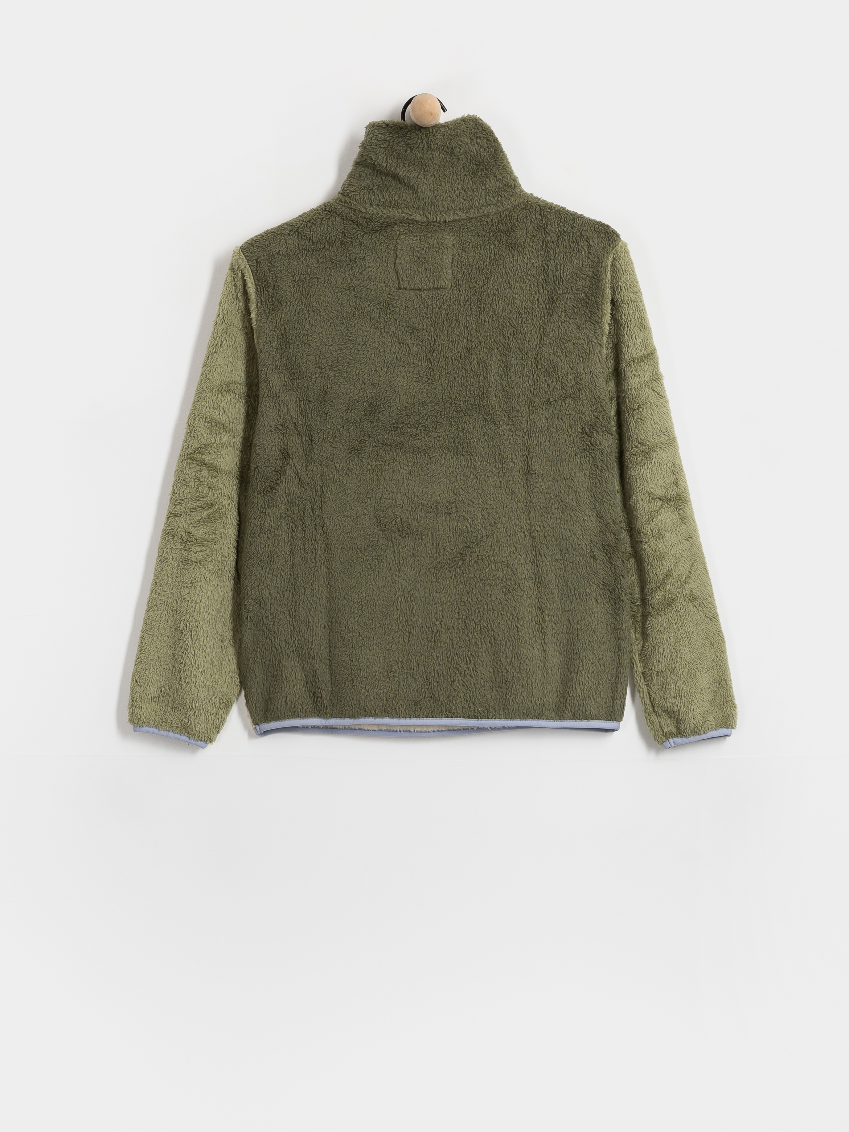 Dámský Fleecová mikina Billabong Switchback Pullover (white cap)