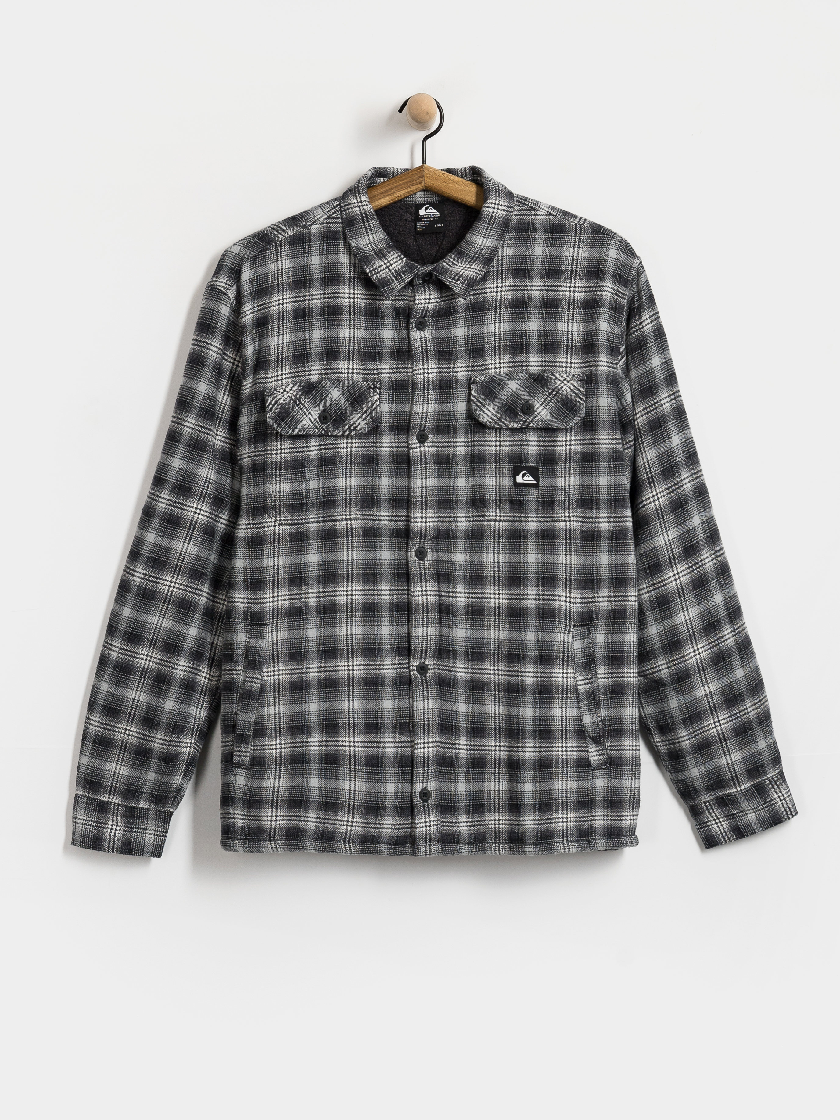 Košile Quiksilver Venture Sherpa