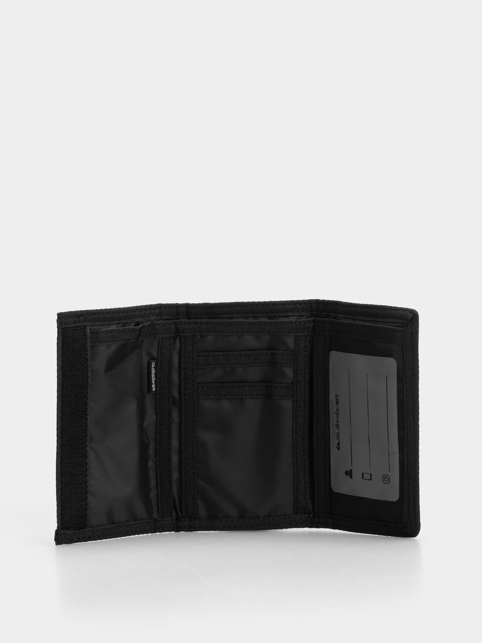 Peněženka Quiksilver The Everydaily (black)