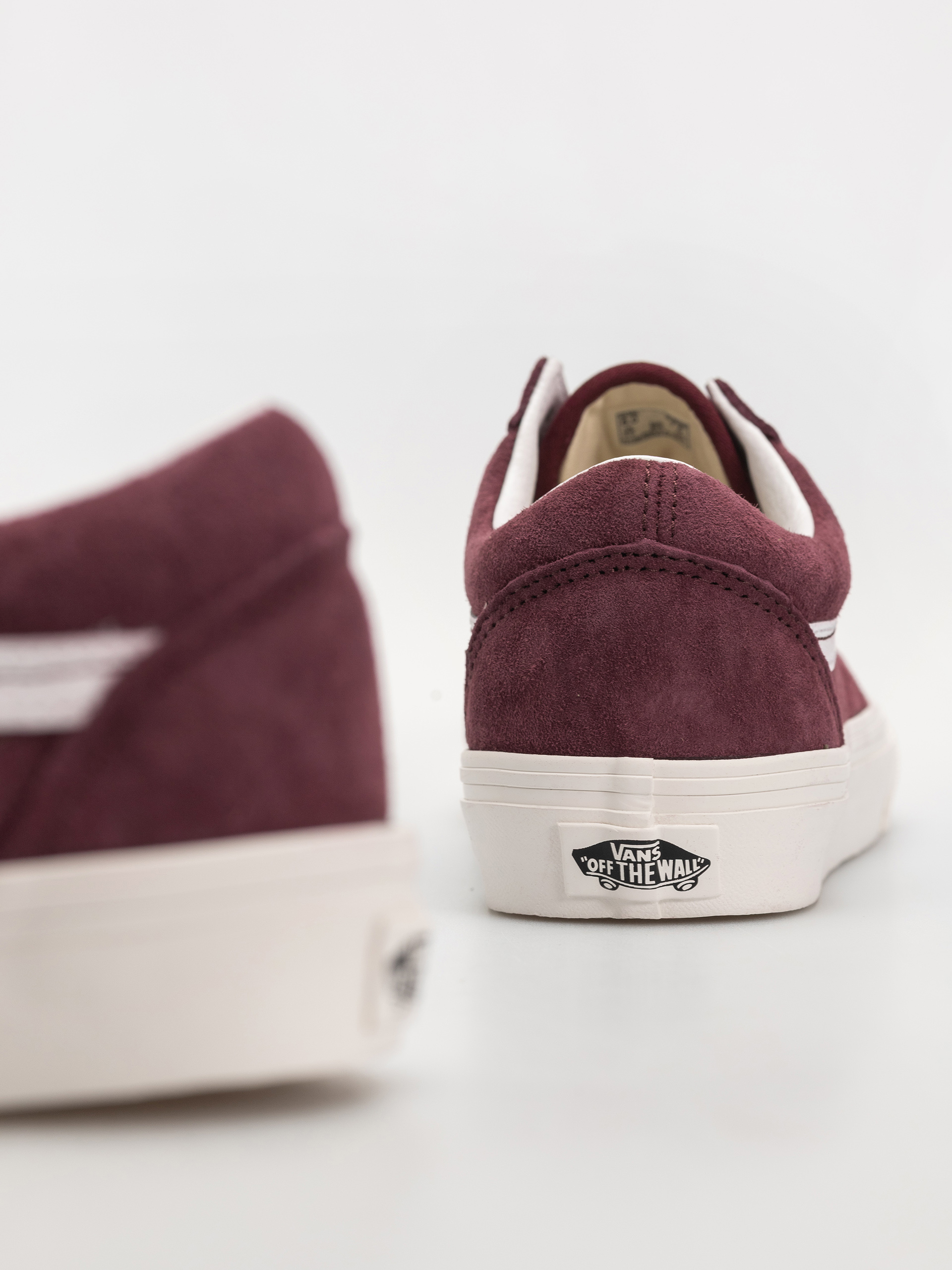 Boty Vans Old Skool (port royale)