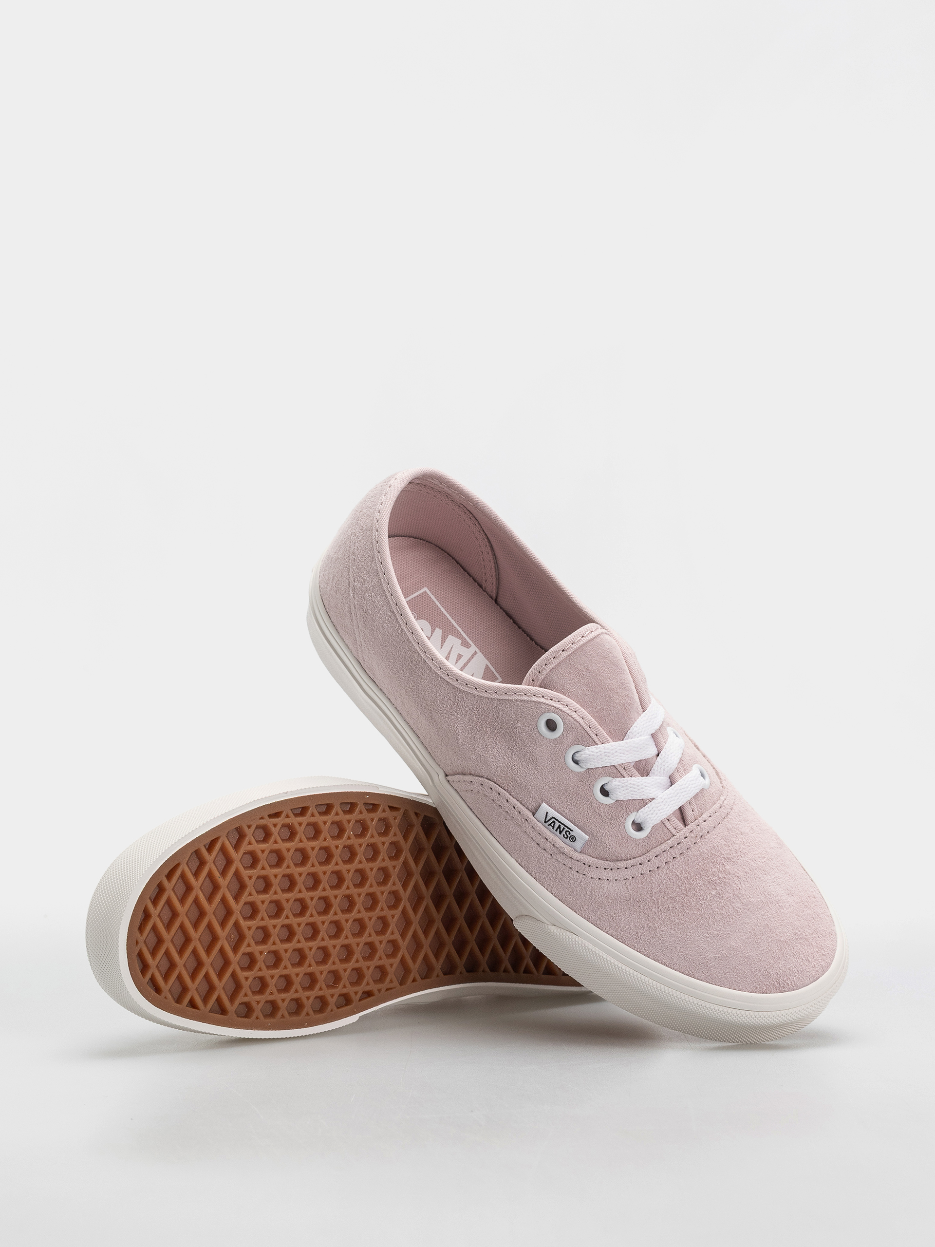 Boty Vans Authentic (pale petal pink)