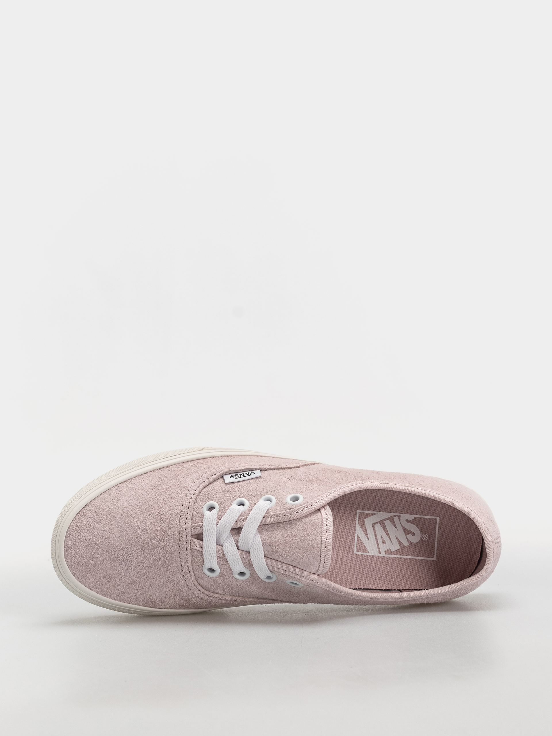 Boty Vans Authentic (pale petal pink)