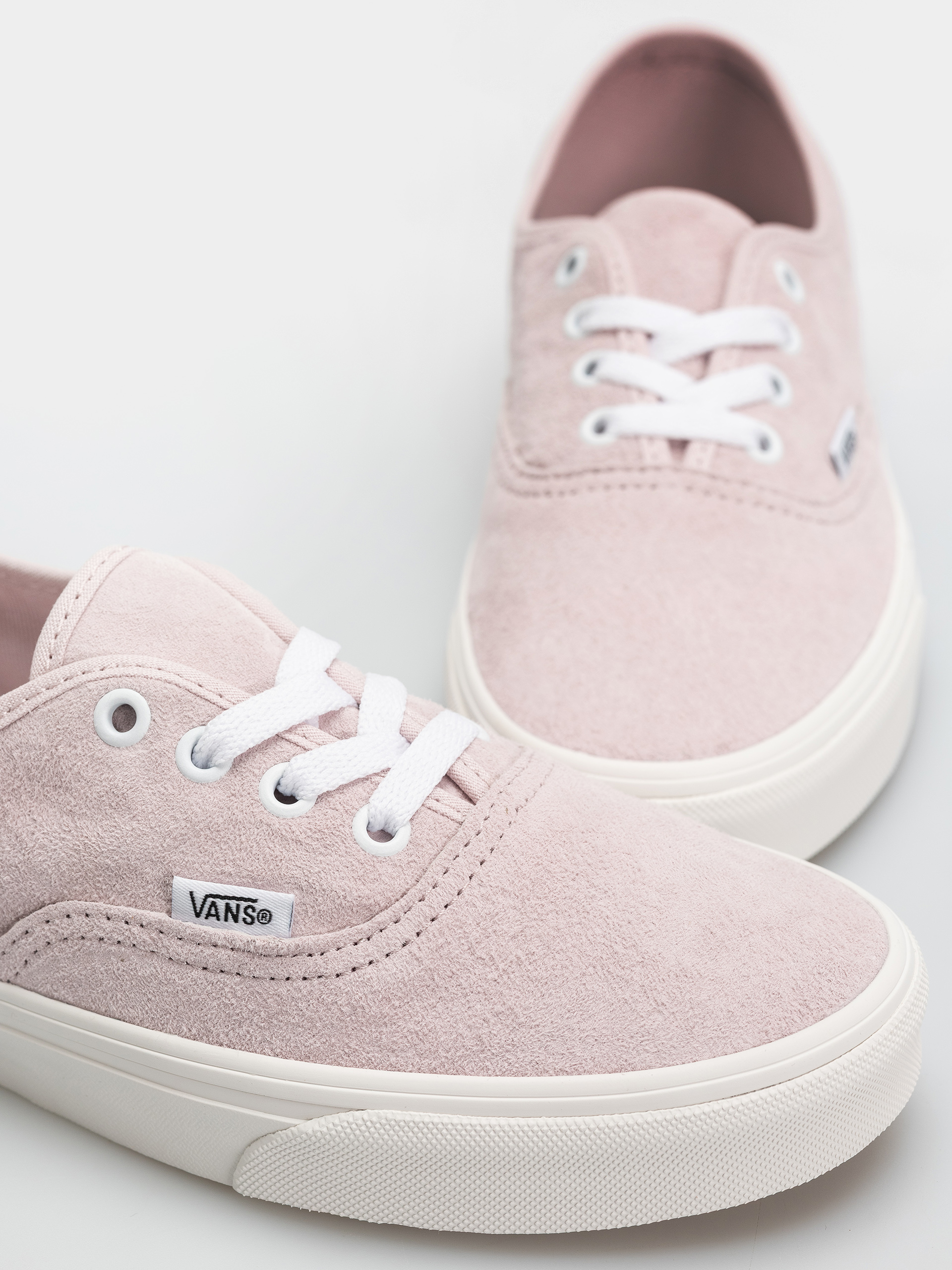 Boty Vans Authentic (pale petal pink)