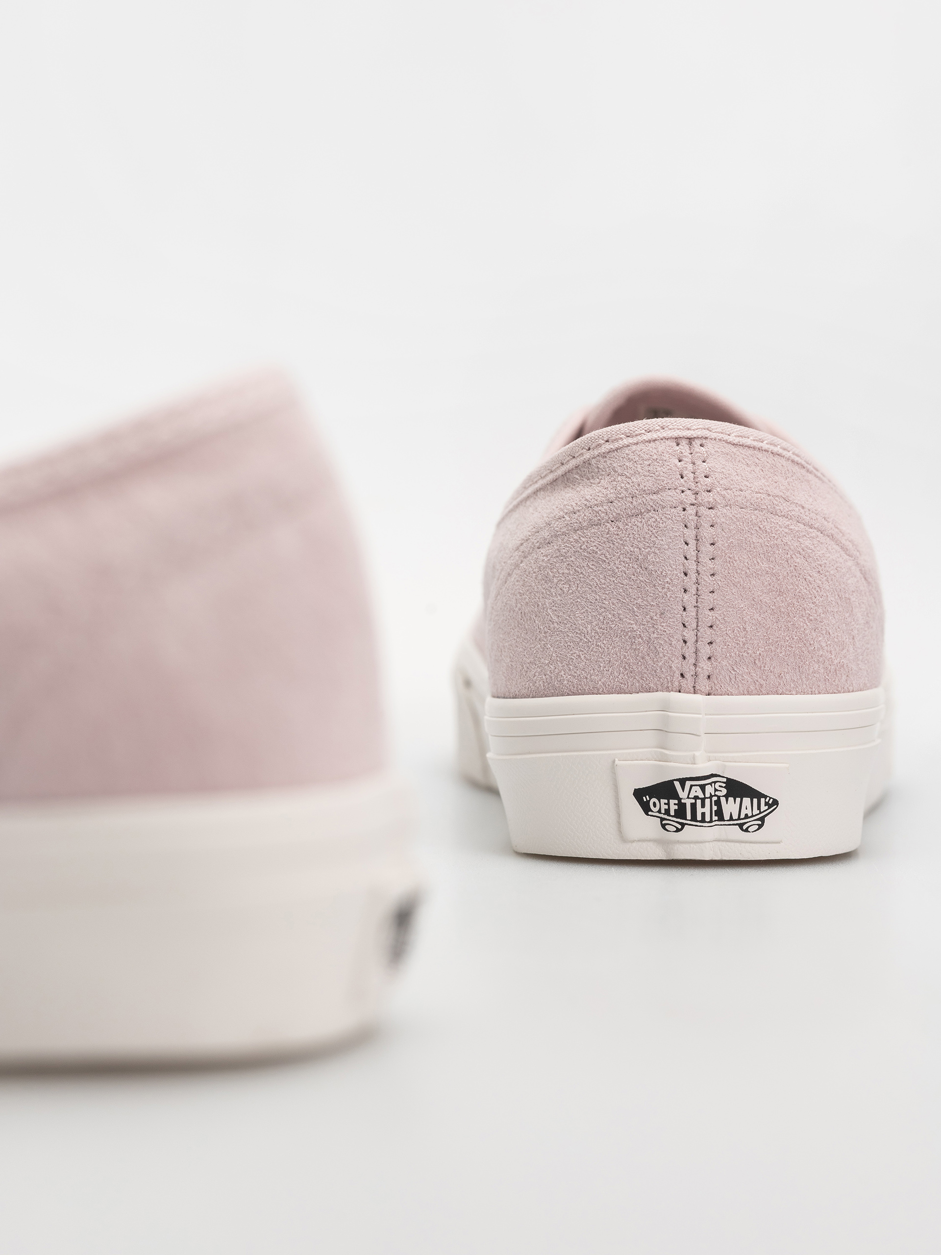Boty Vans Authentic (pale petal pink)