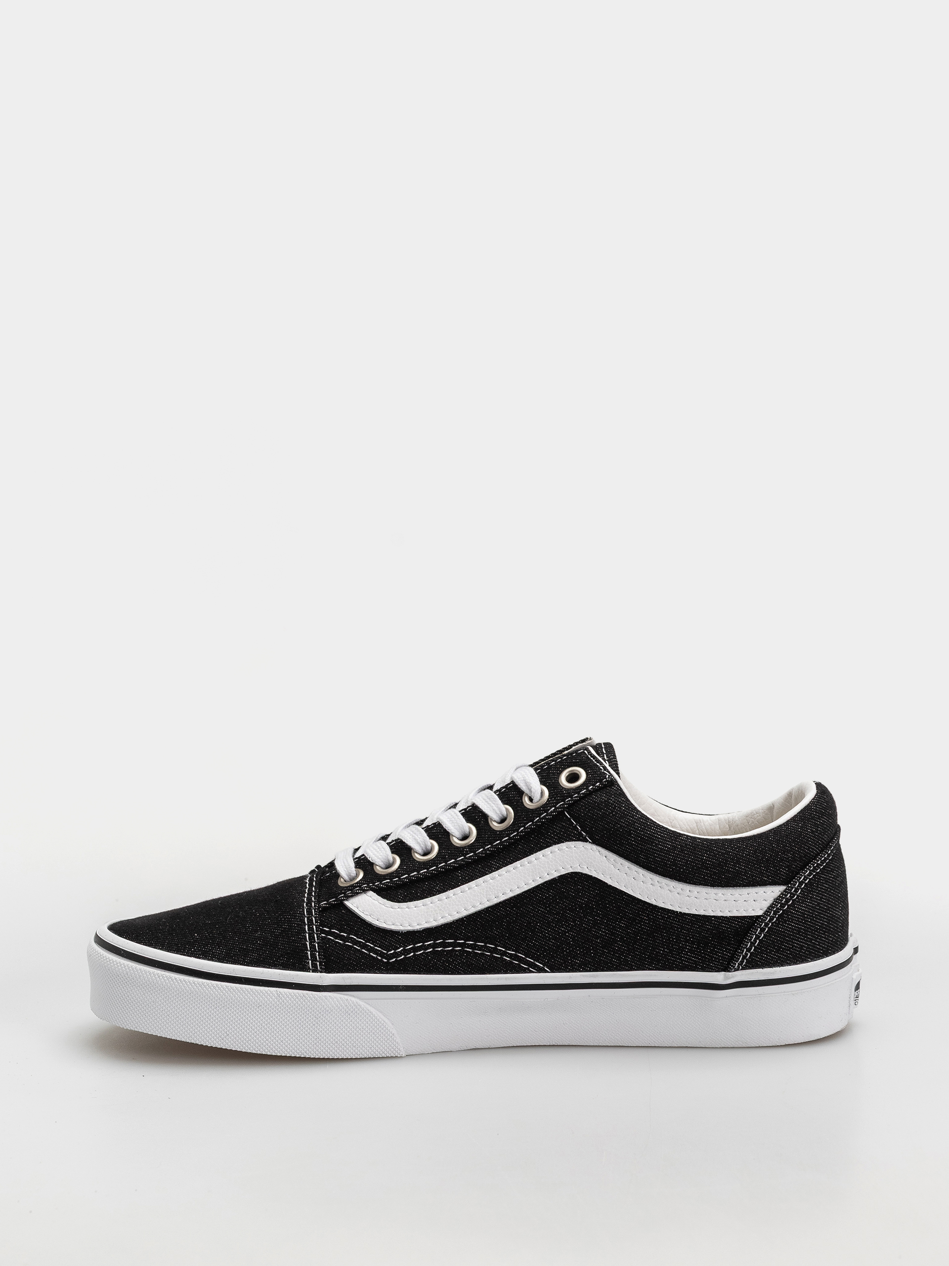 Boty Vans Old Skool (black/true whit)