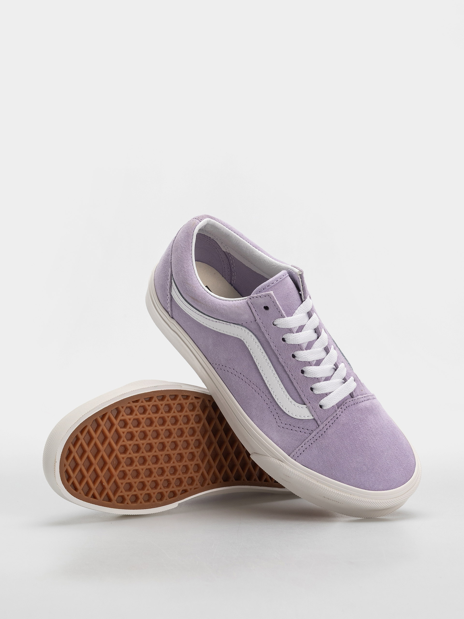 Boty Vans Old Skool (soft purple/tru)