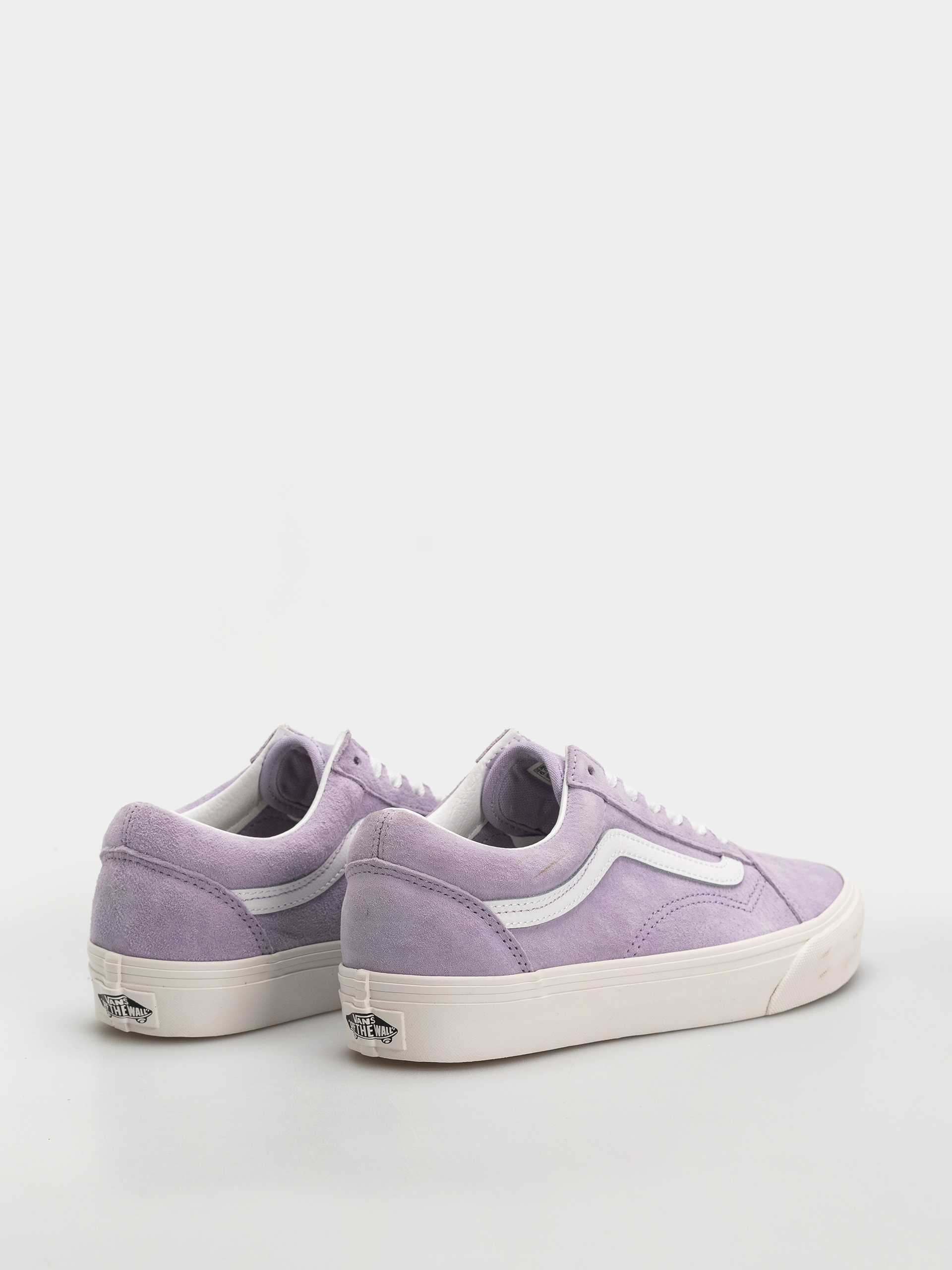 Boty Vans Old Skool (soft purple/tru)