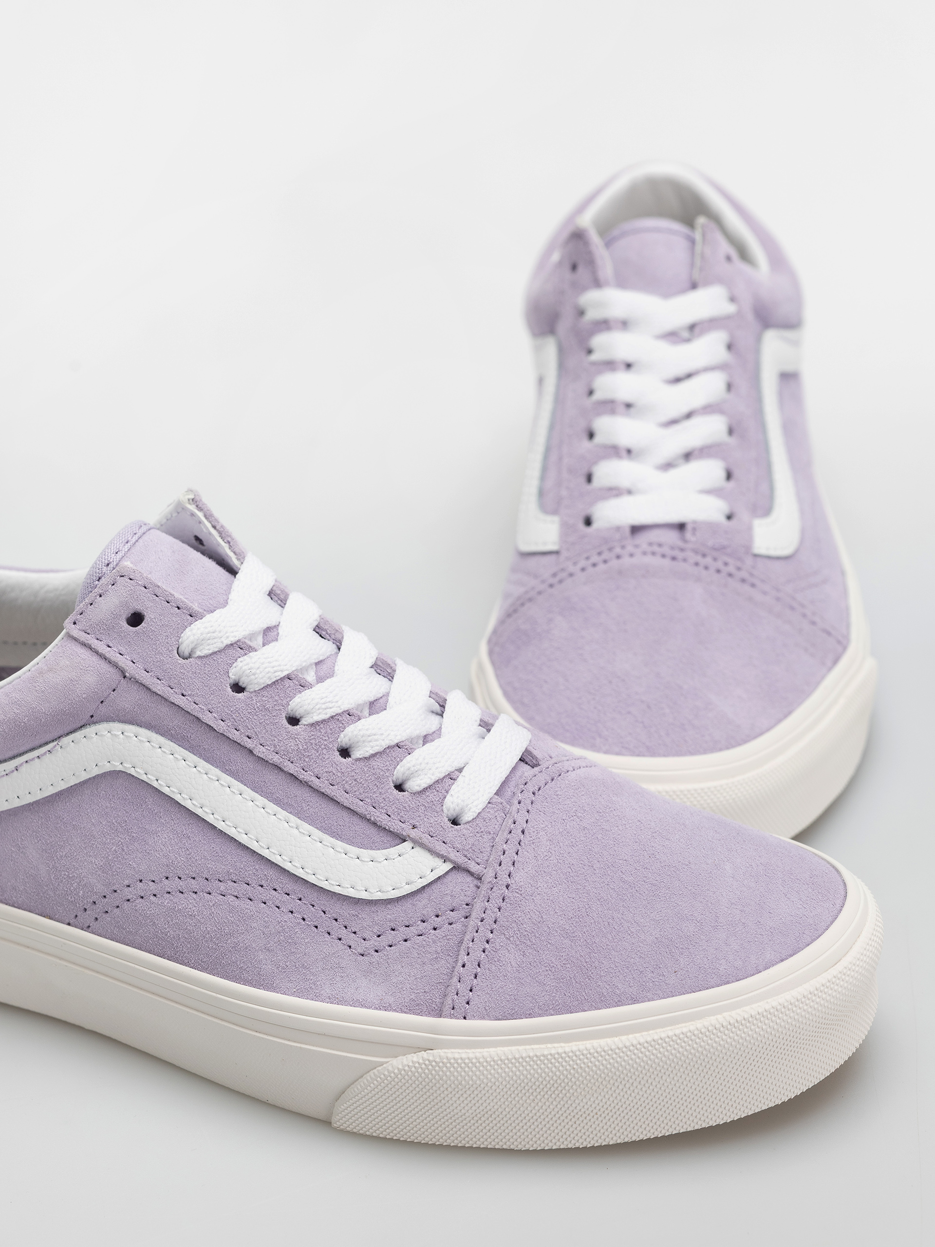 Boty Vans Old Skool (soft purple/tru)