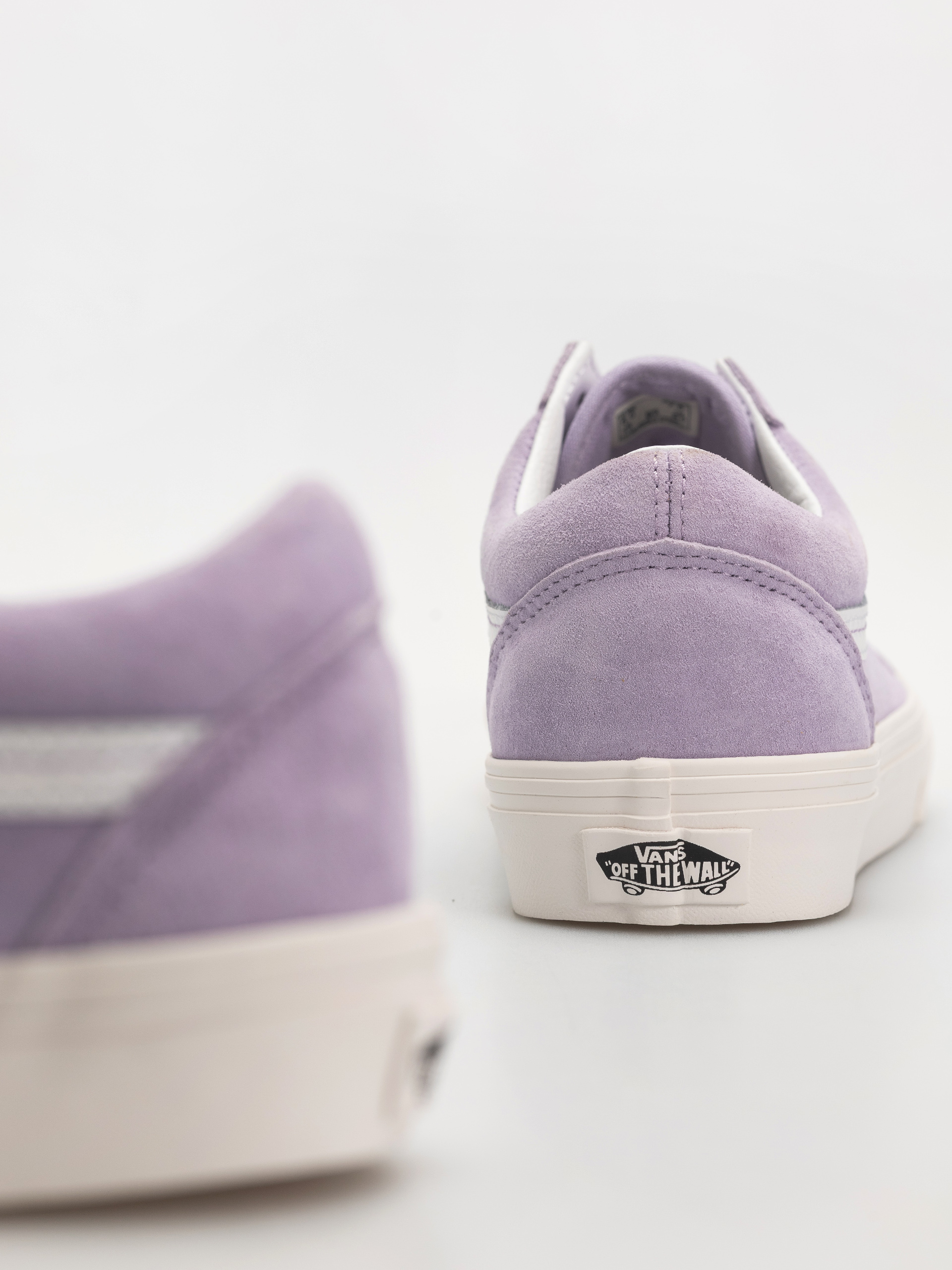 Boty Vans Old Skool (soft purple/tru)