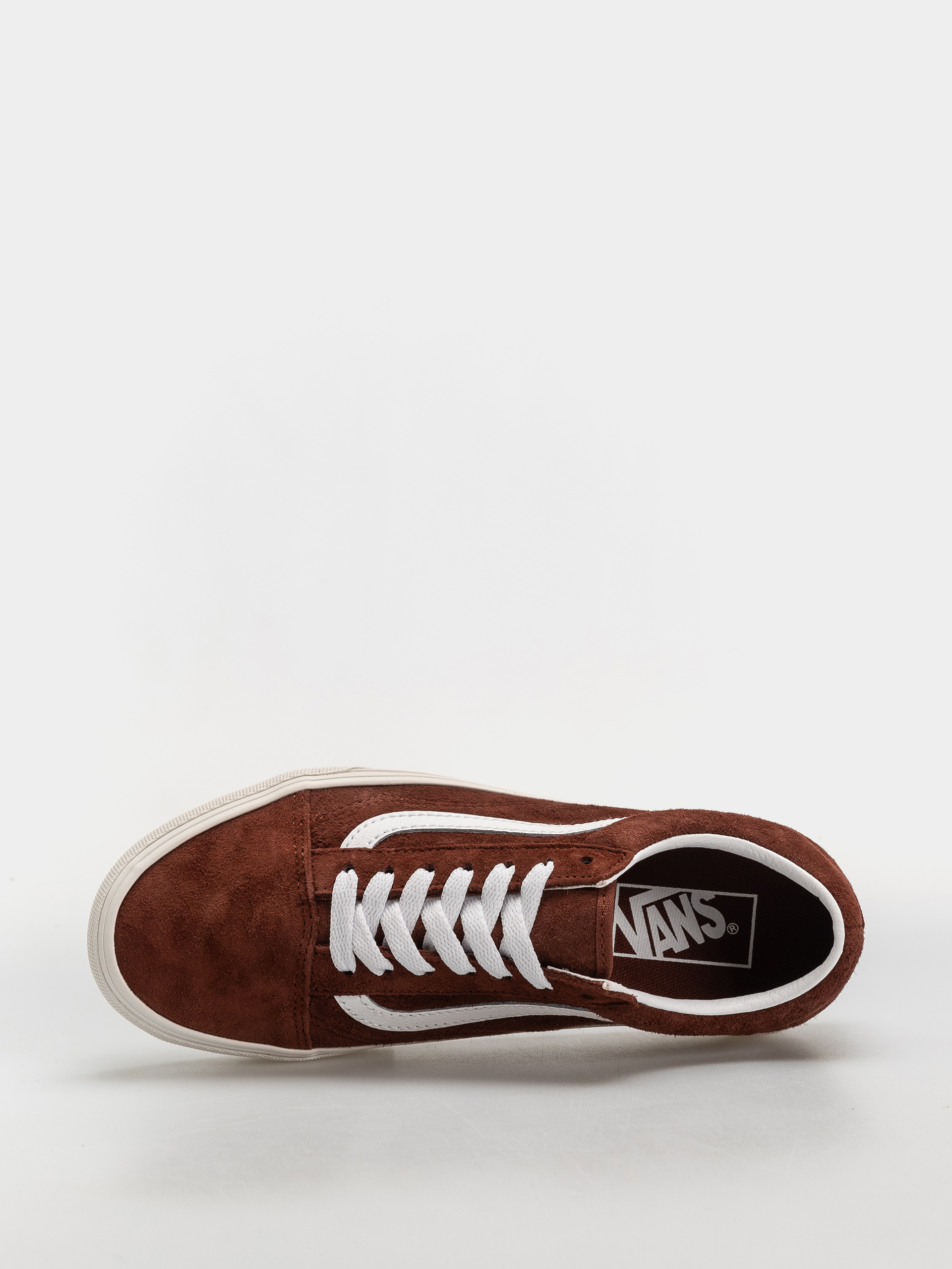Boty Vans Old Skool (brown earth/tru)