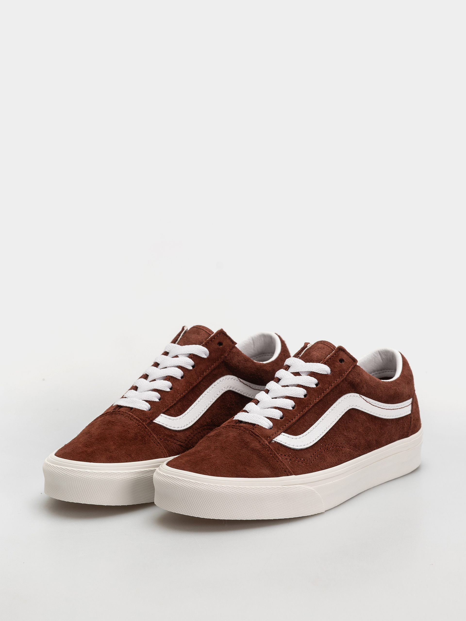 Boty Vans Old Skool (brown earth/tru)