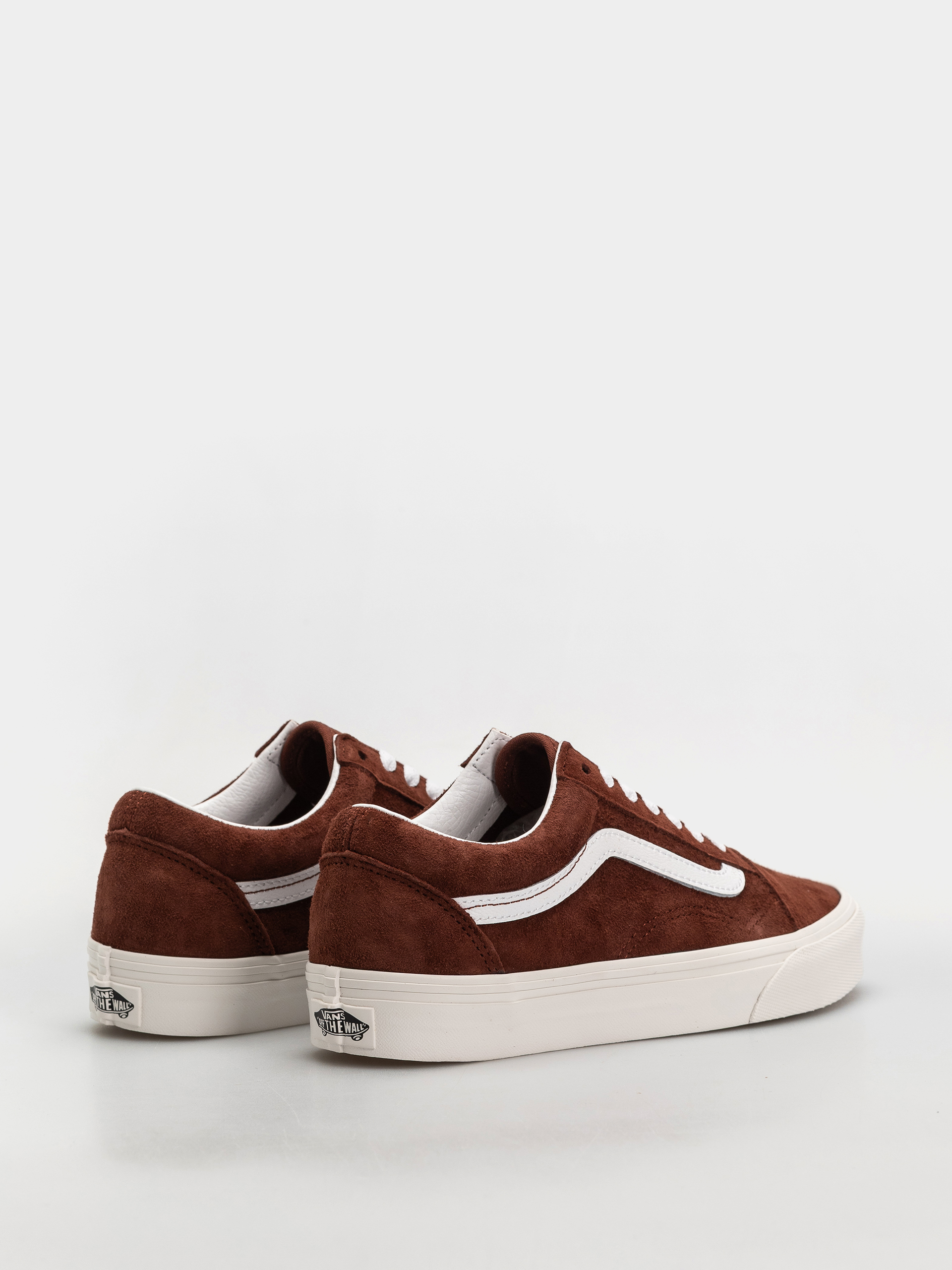 Boty Vans Old Skool (brown earth/tru)