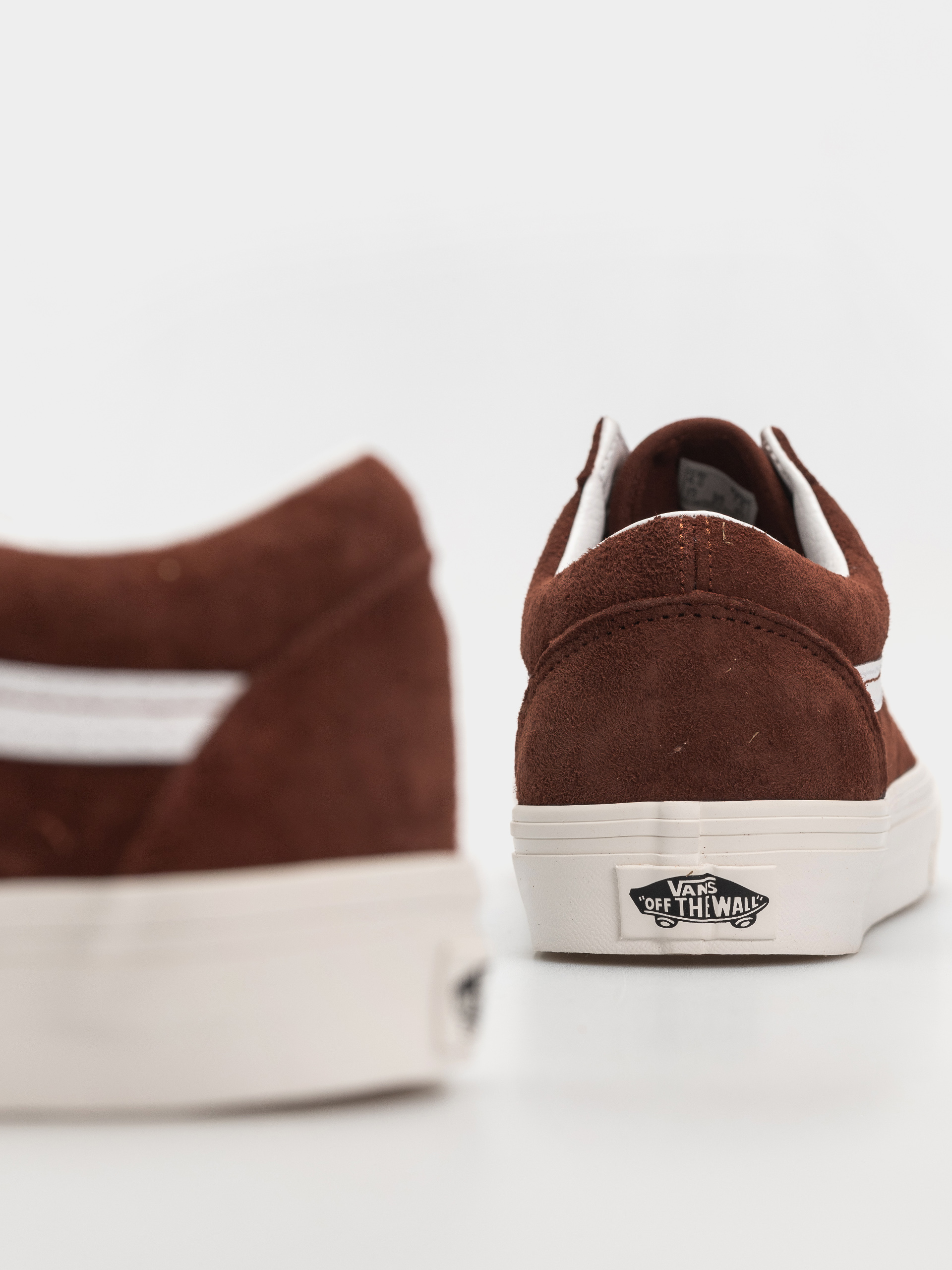 Boty Vans Old Skool (brown earth/tru)