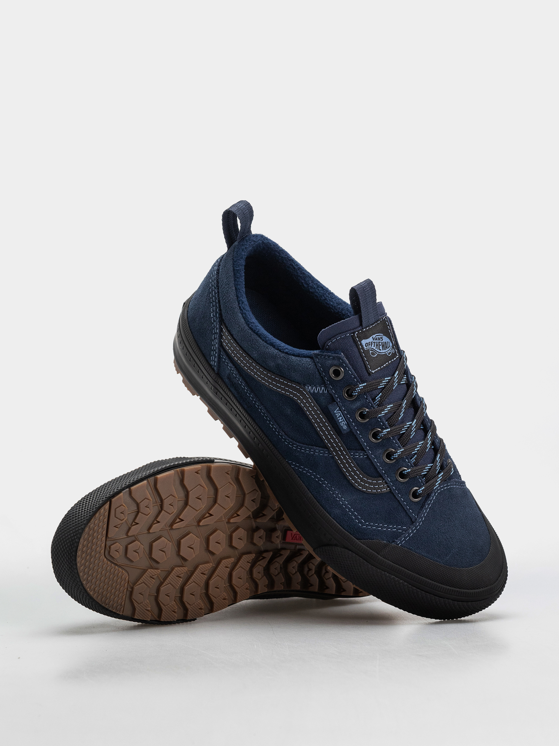 Boty Vans Old Skool Waterproof Insulated Mte (dress blues)