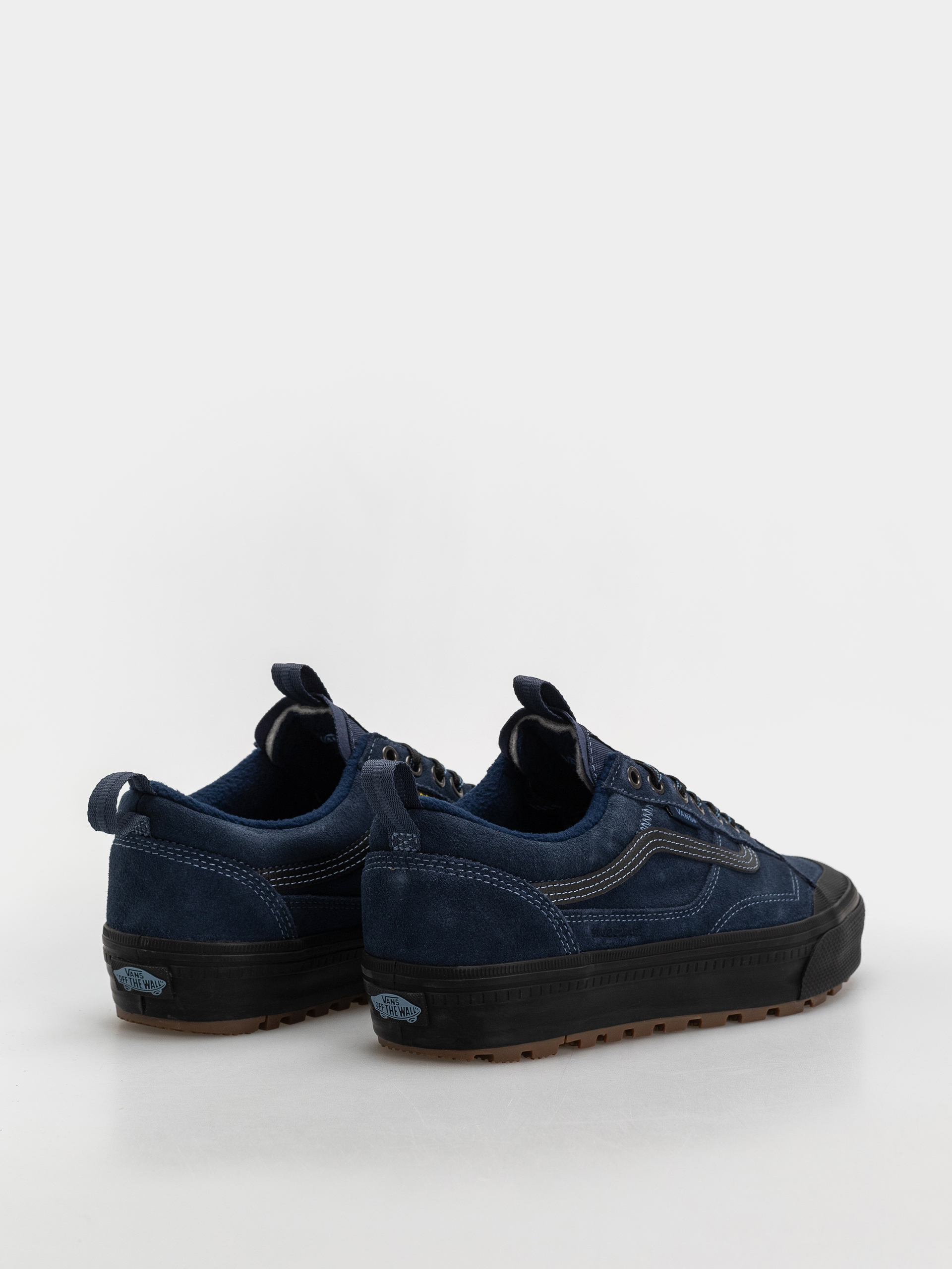 Boty Vans Old Skool Waterproof Insulated Mte (dress blues)