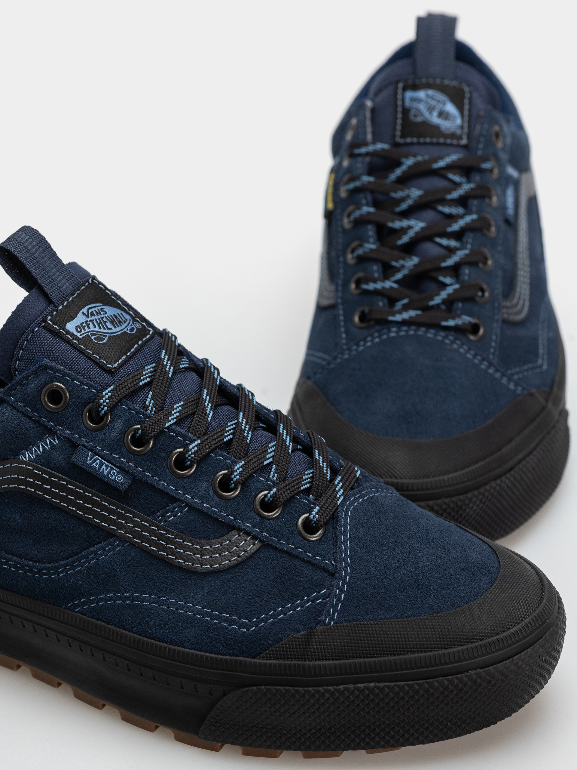 Boty Vans Old Skool Waterproof Insulated Mte (dress blues)