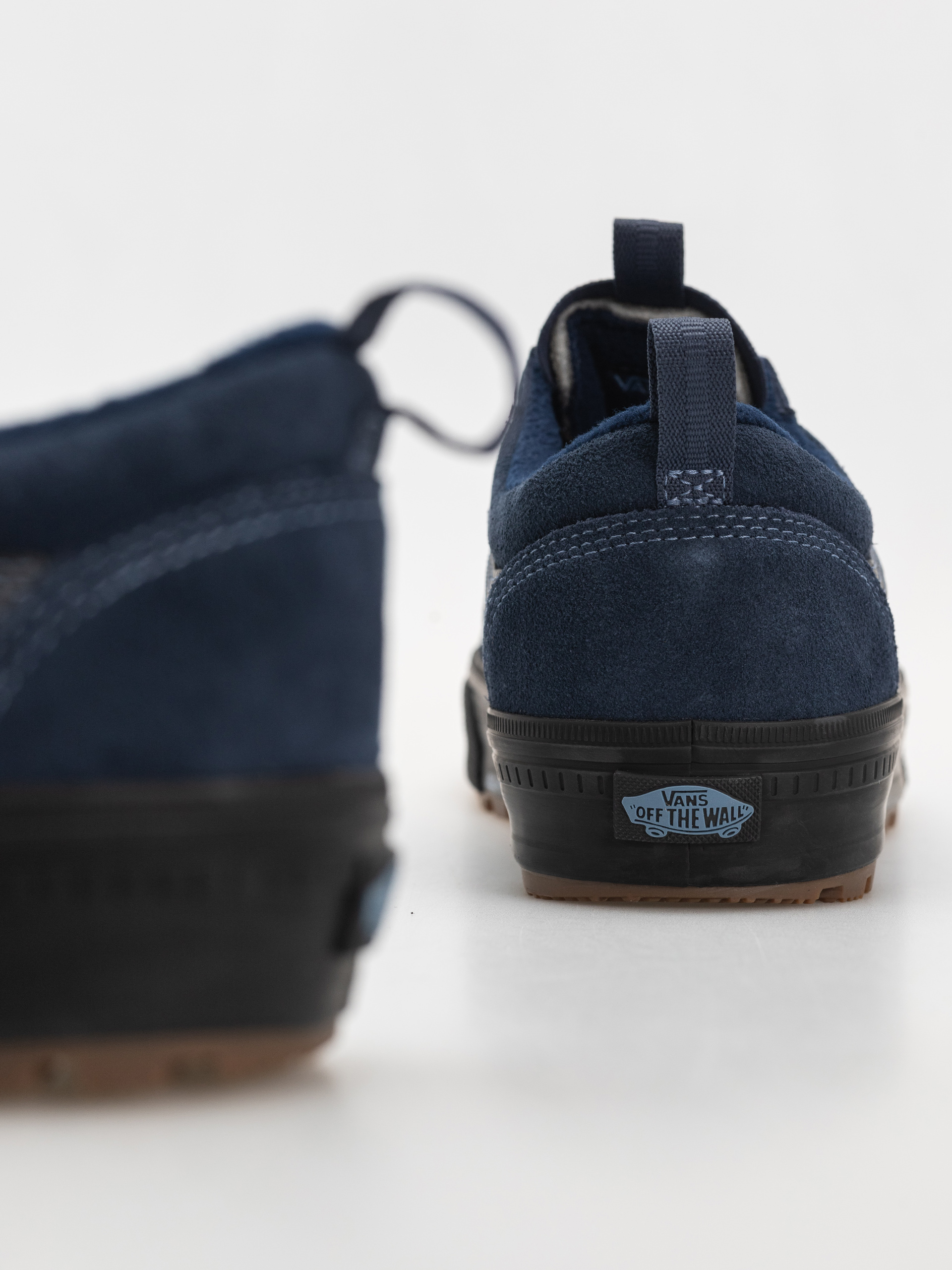 Boty Vans Old Skool Waterproof Insulated Mte (dress blues)