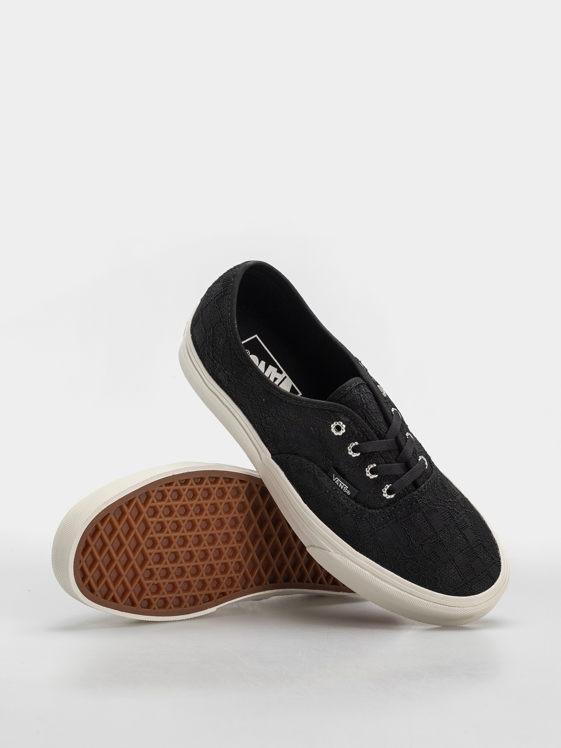 Boty Vans Authentic (black)