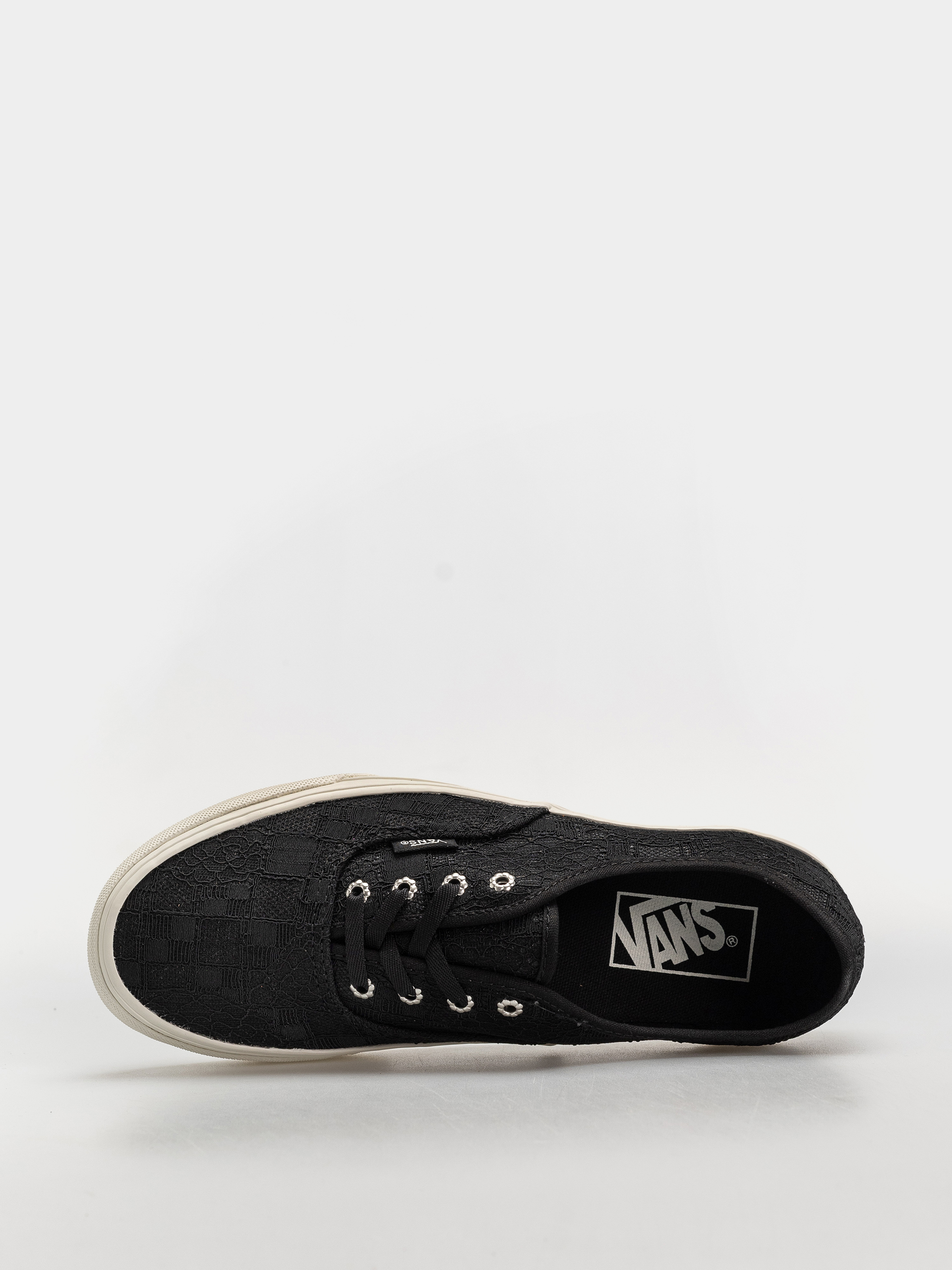 Boty Vans Authentic (black)