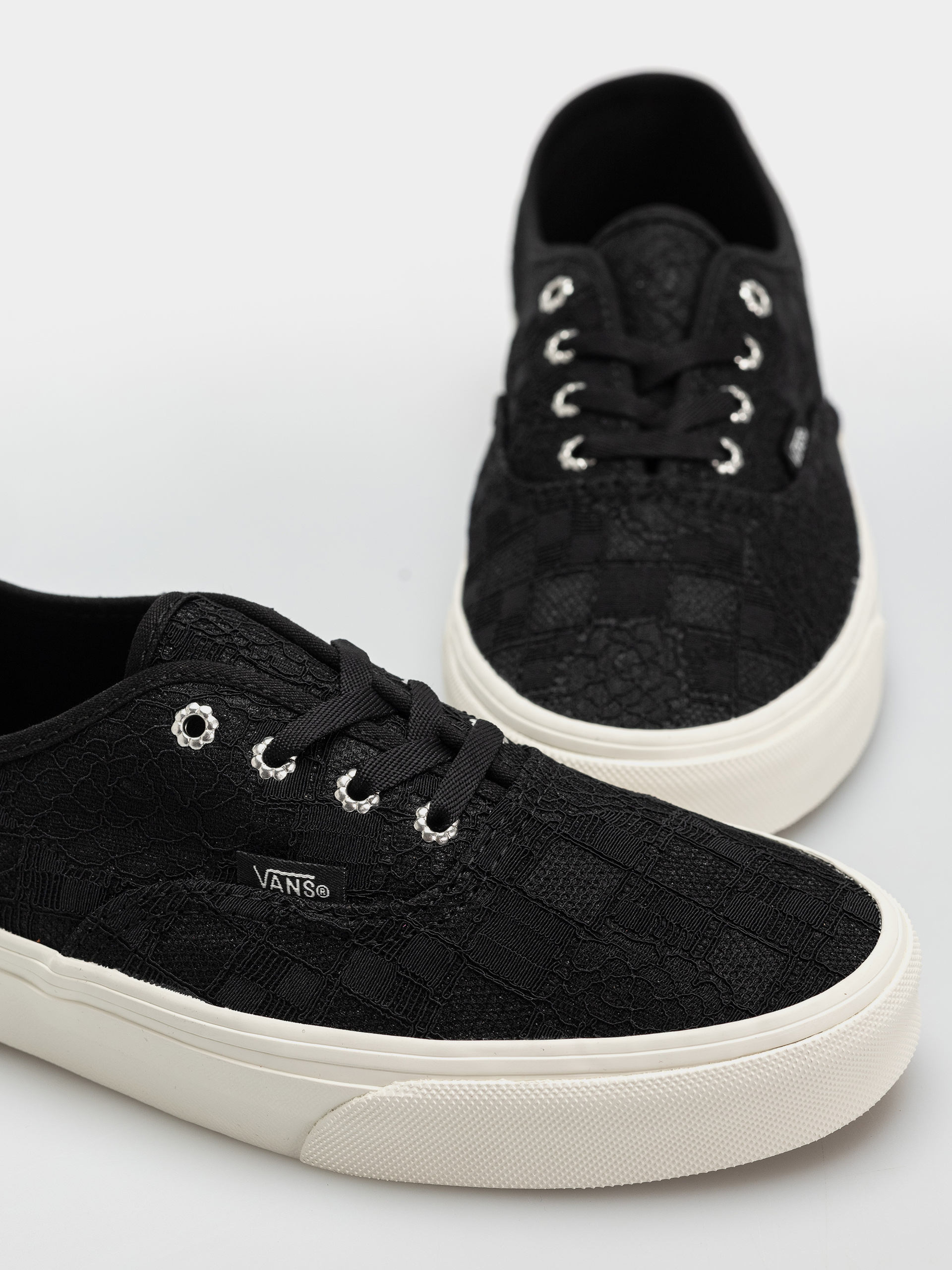 Boty Vans Authentic (black)