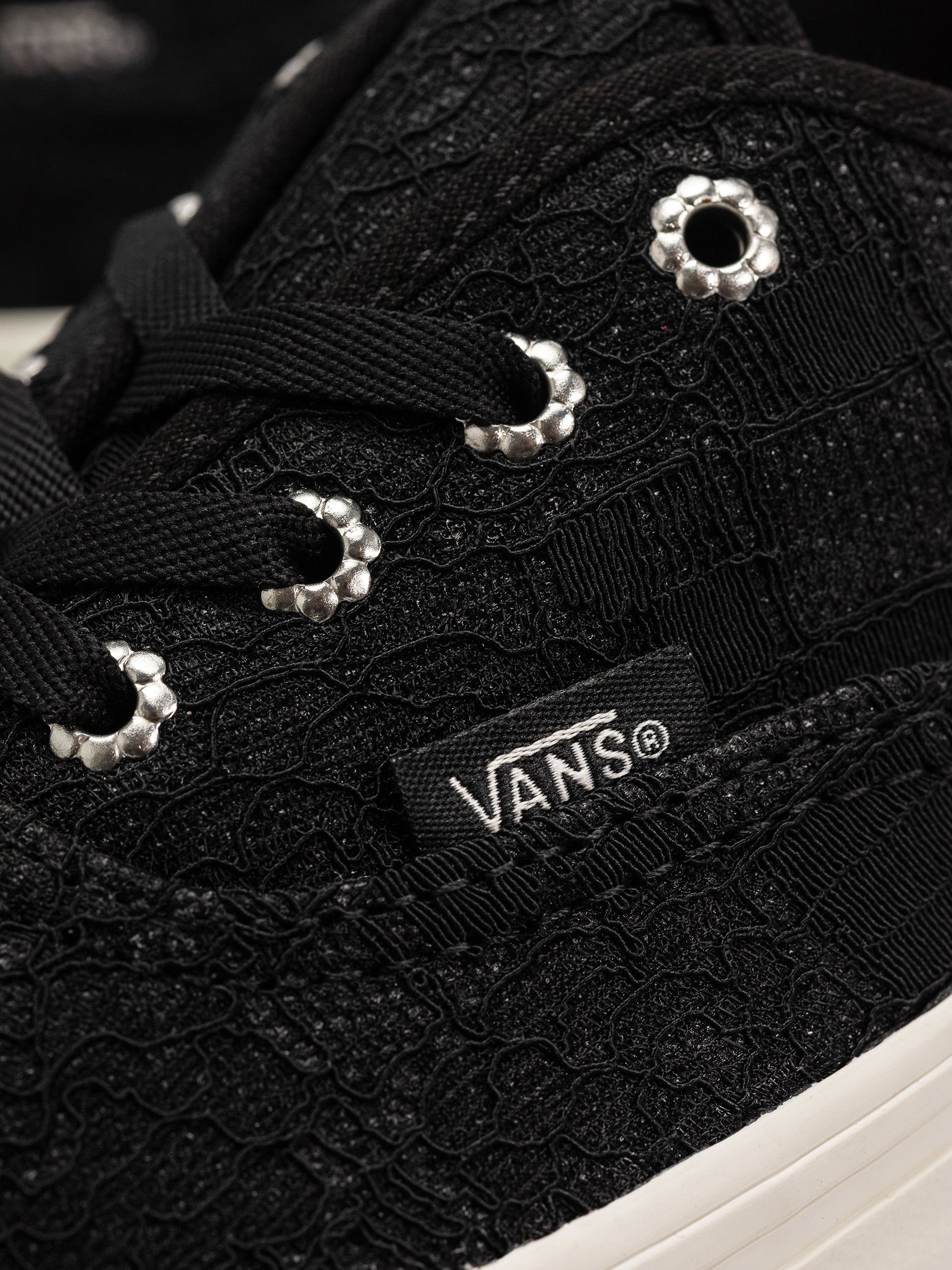 Boty Vans Authentic (black)