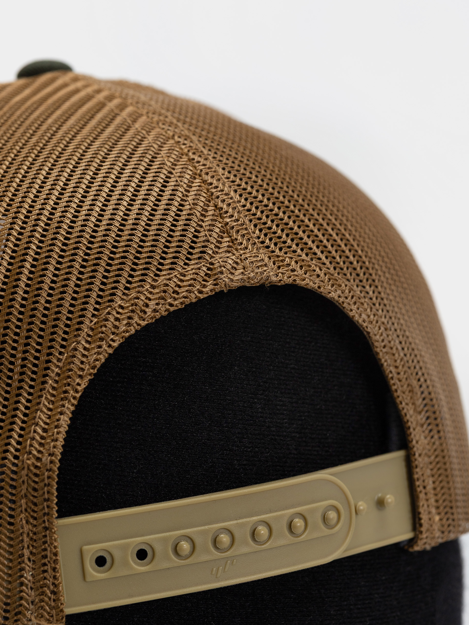 Kšiltovka  Columbia Mesh Snap Back (greenscape/dela)