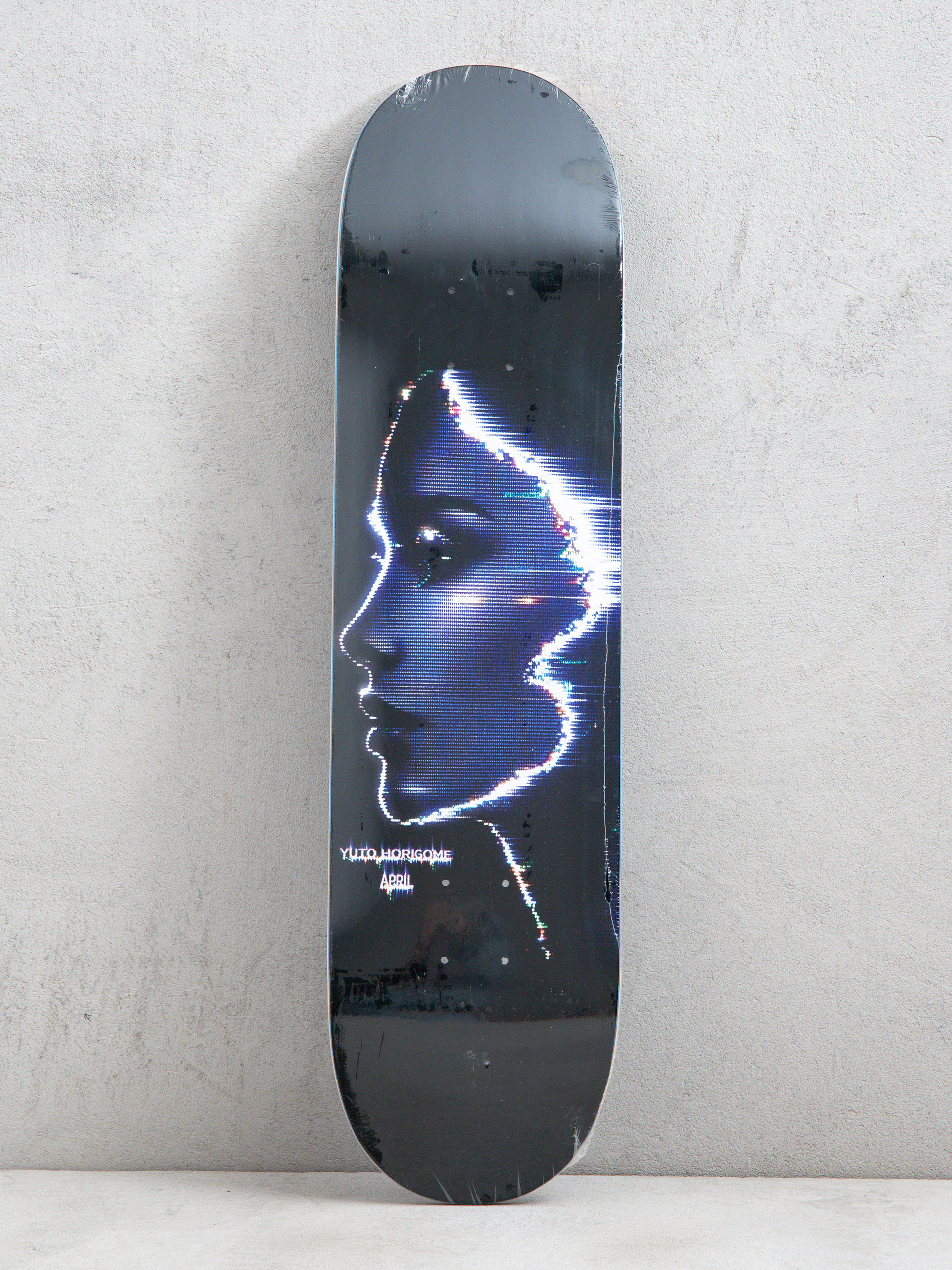 Deska April Skateboards Yuto Fractured