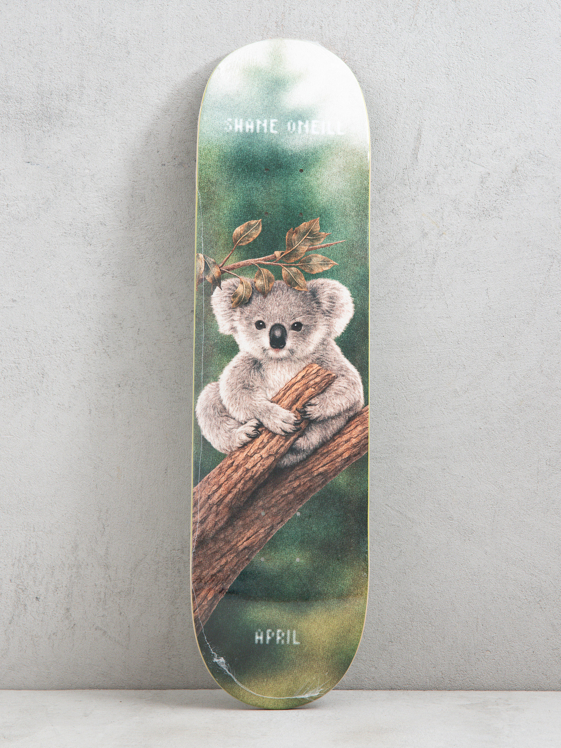 Deska April Skateboards Shane Marsupial