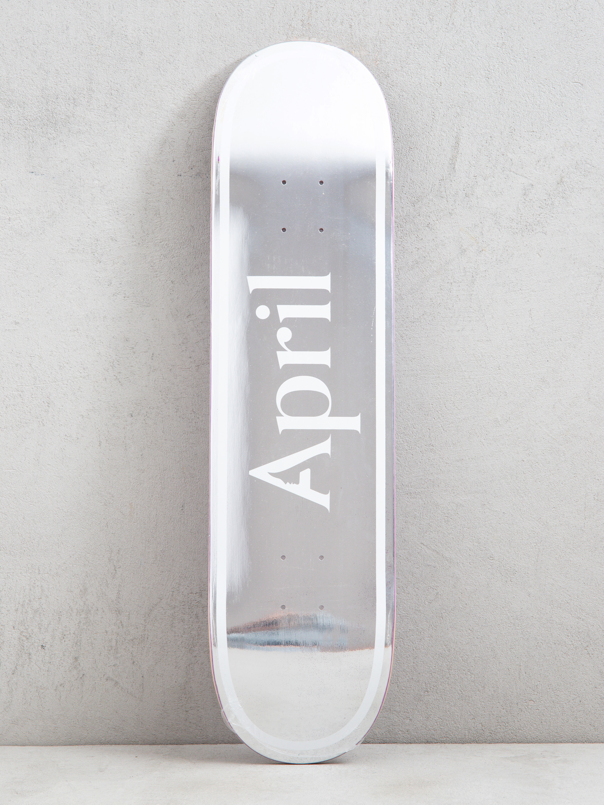 Deska April Skateboards Og Logo Foil