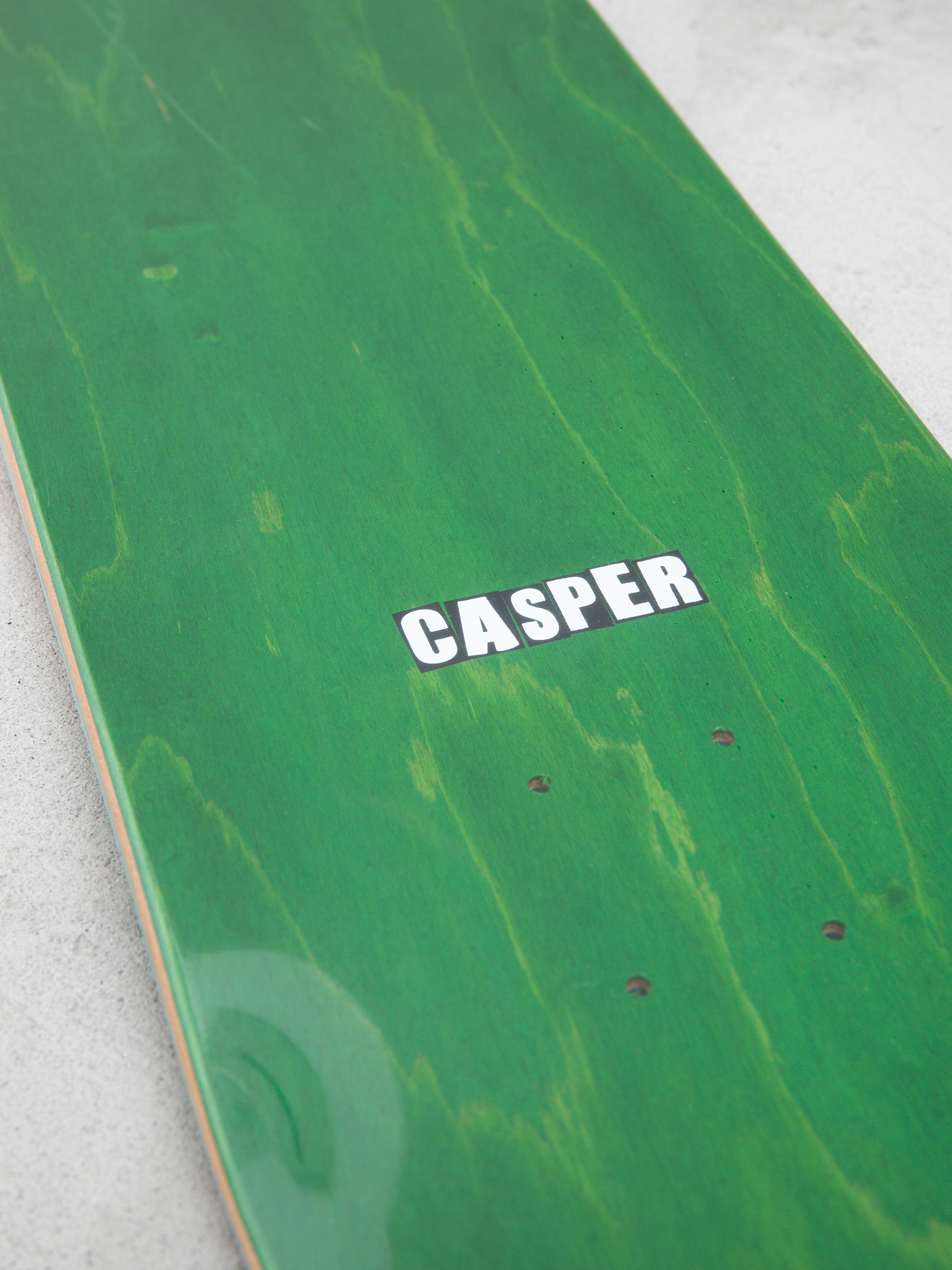 Deska Baker Casper Brooker Fried Beast