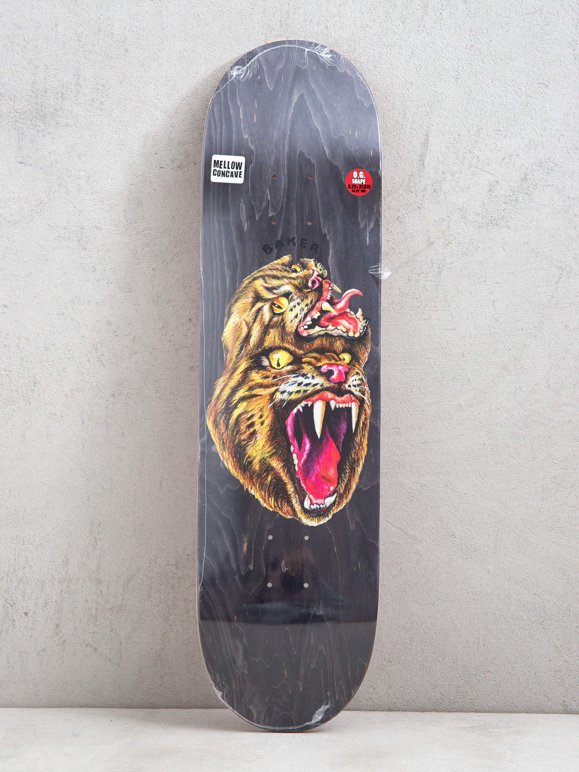 Deska Baker Kevin Spanky Long Fried Beast