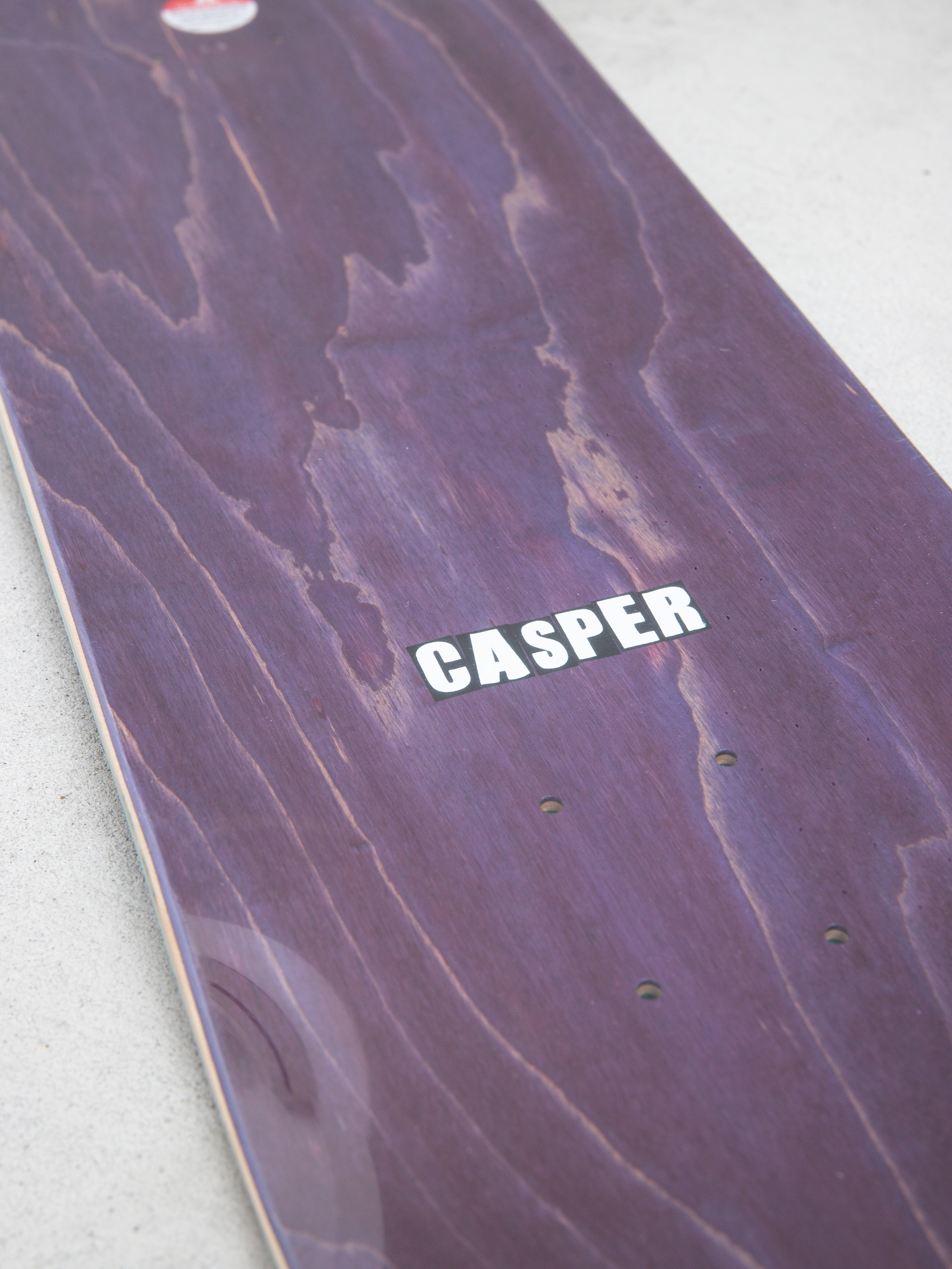 Deska Baker Casper Brooker Night Ross