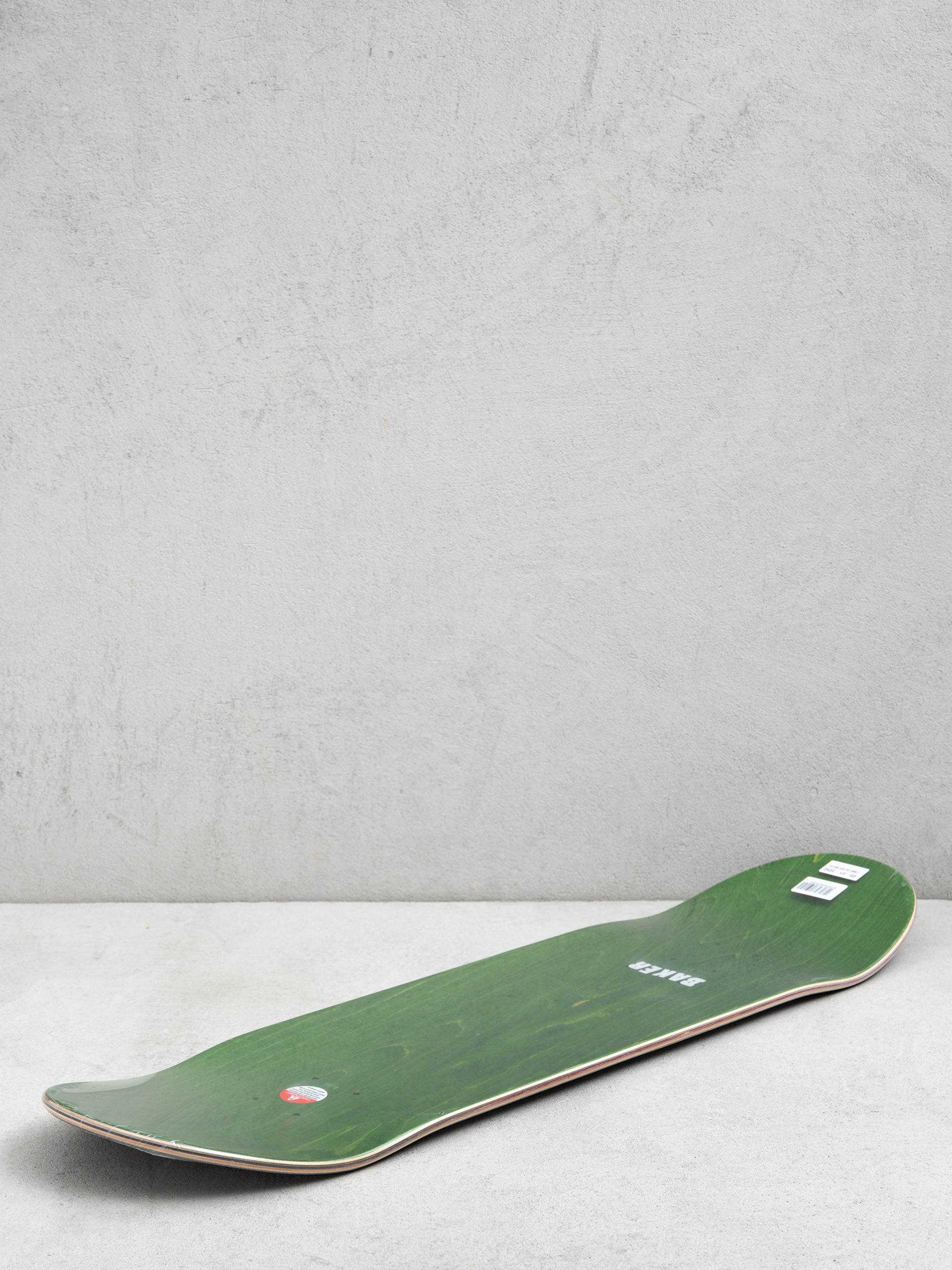Deska Baker Jacopo Carozzi Brand Logo Tiger Stripe