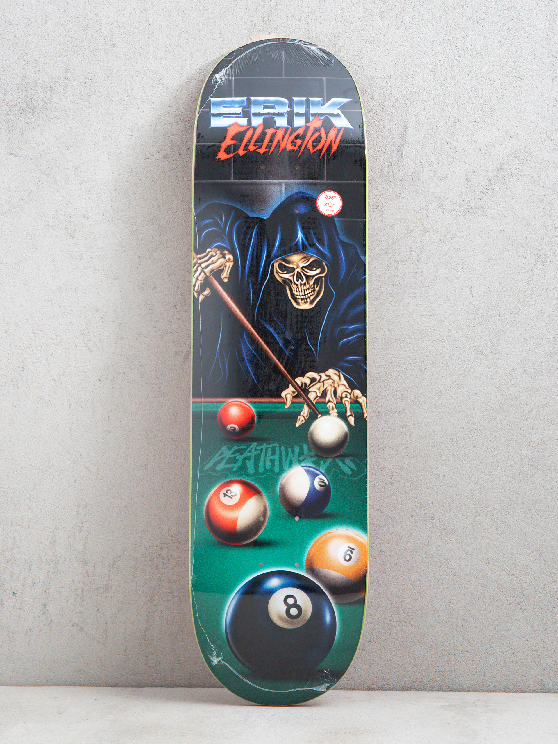 Deska Deathwish Erik Ellington Pool Reaper