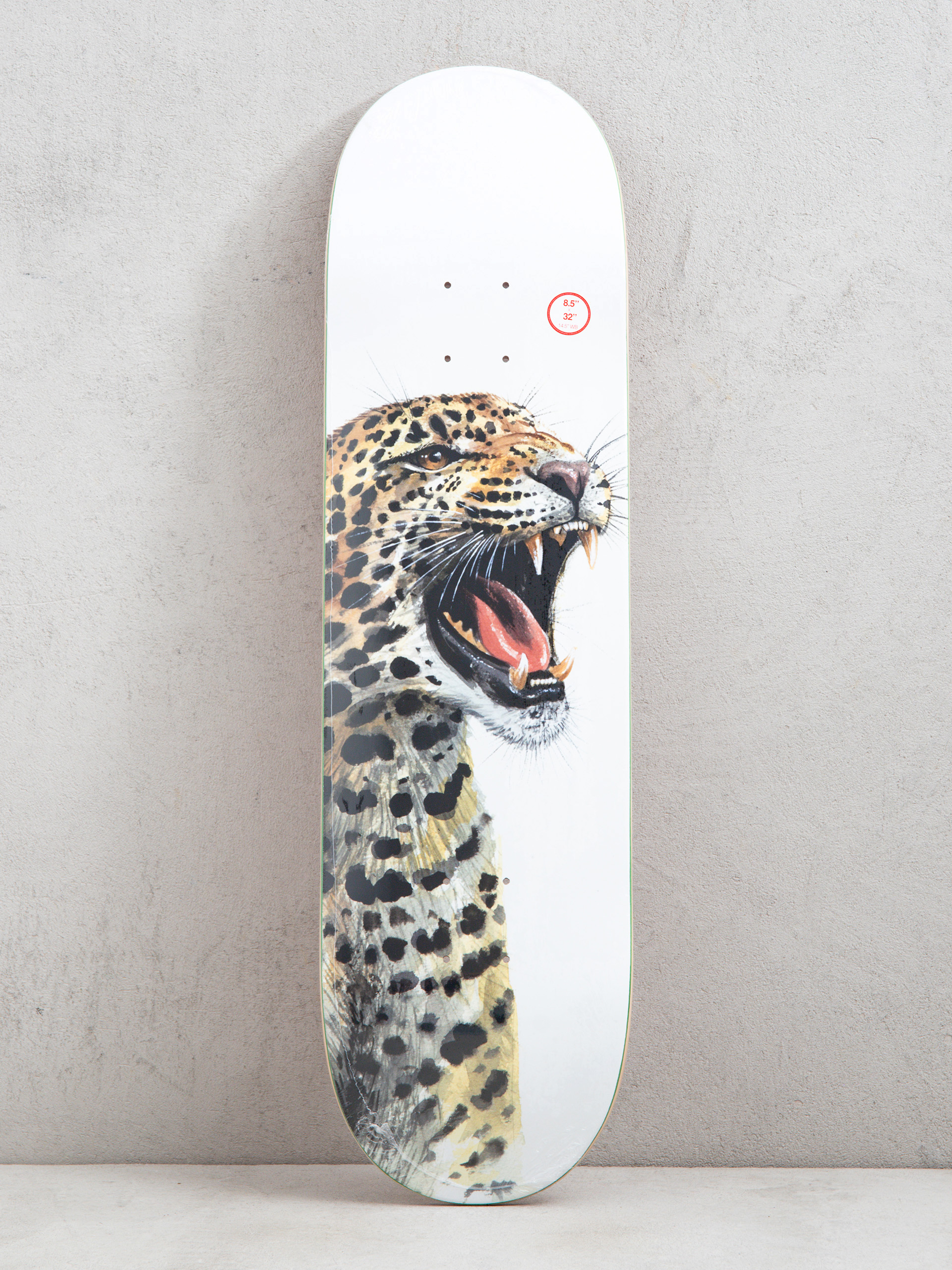 Deska Deathwish Yuri Facchini Onca Pintada