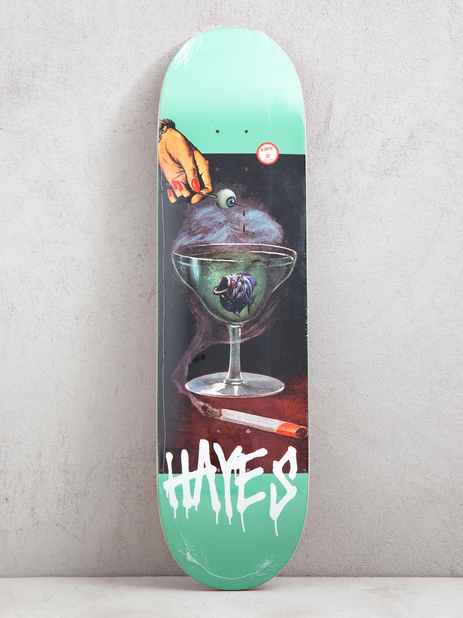 Deska Deathwish Jake Hayes After Dinner