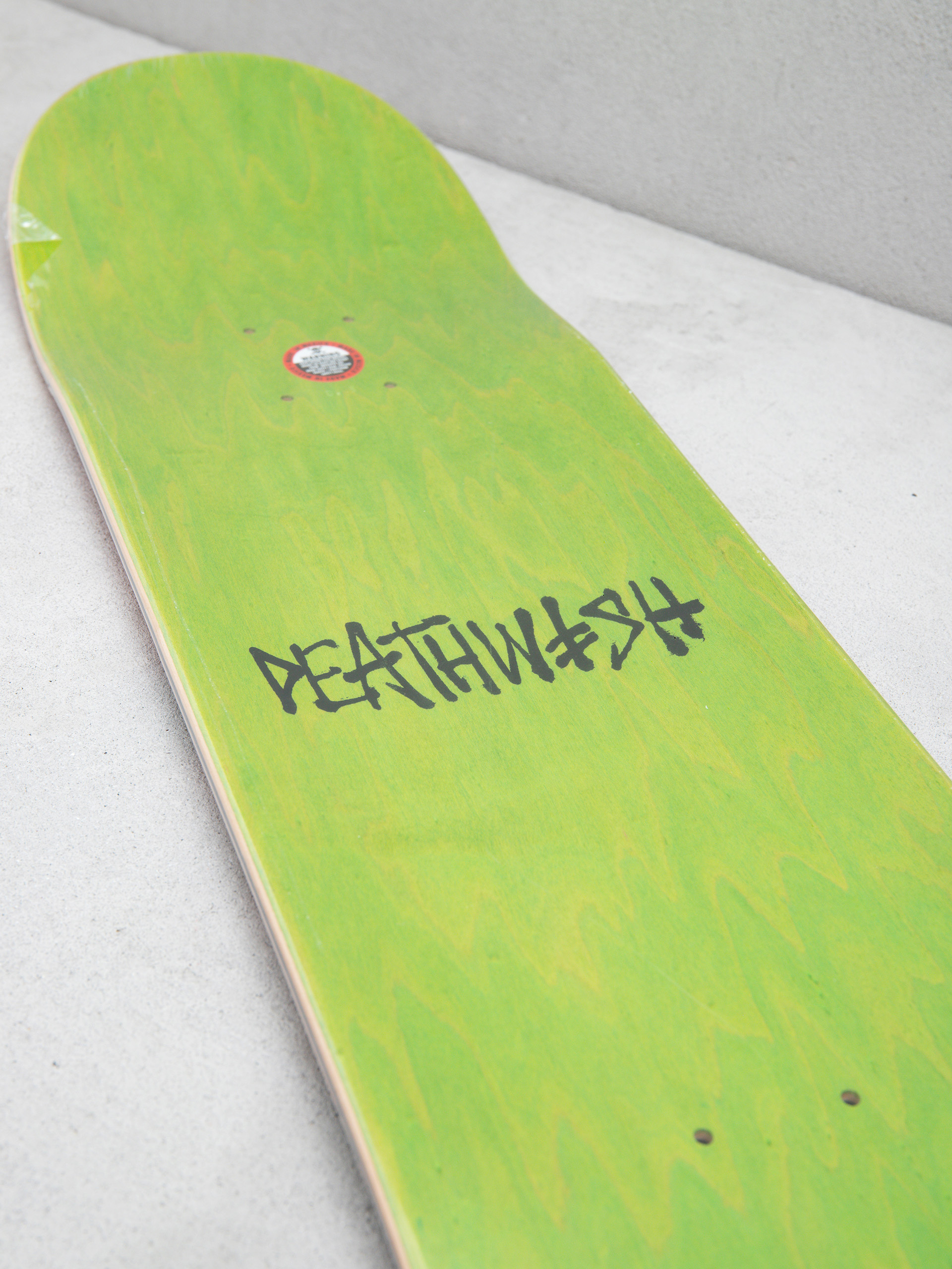 Deska Deathwish Jon Dickson Flowers