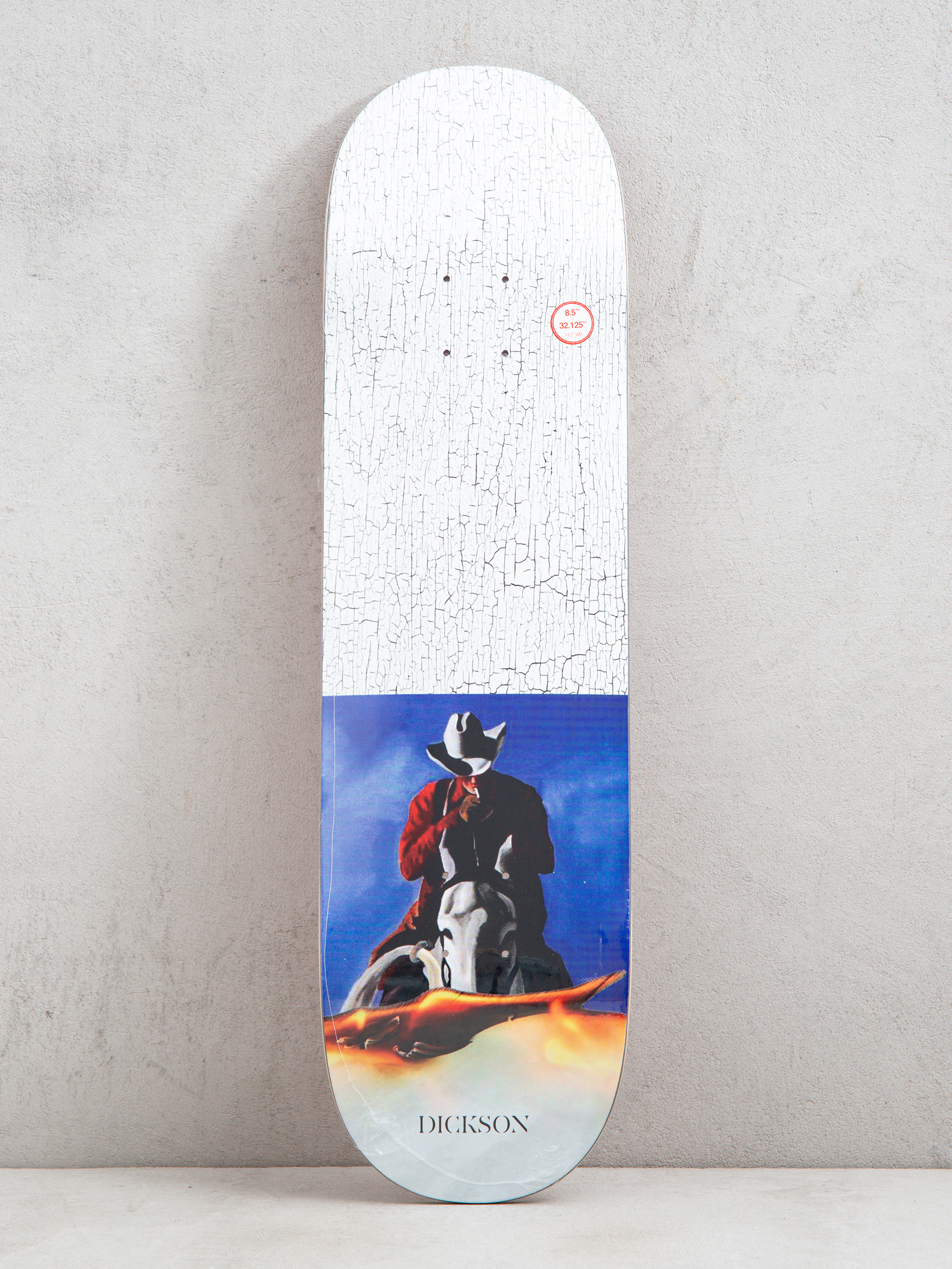 Deska Deathwish Jon Dickson Heartbreak