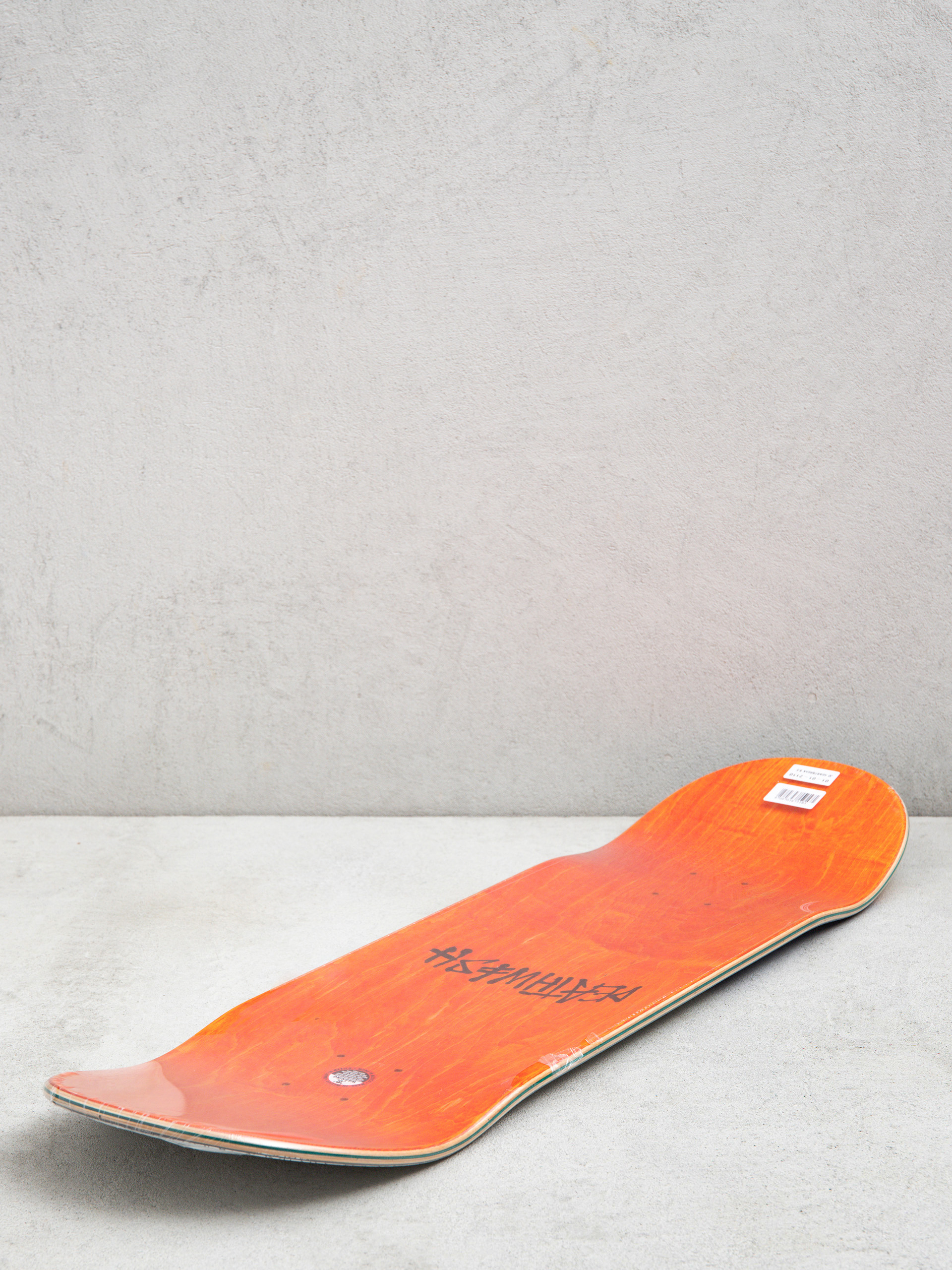 Deska Deathwish Jon Dickson Heartbreak