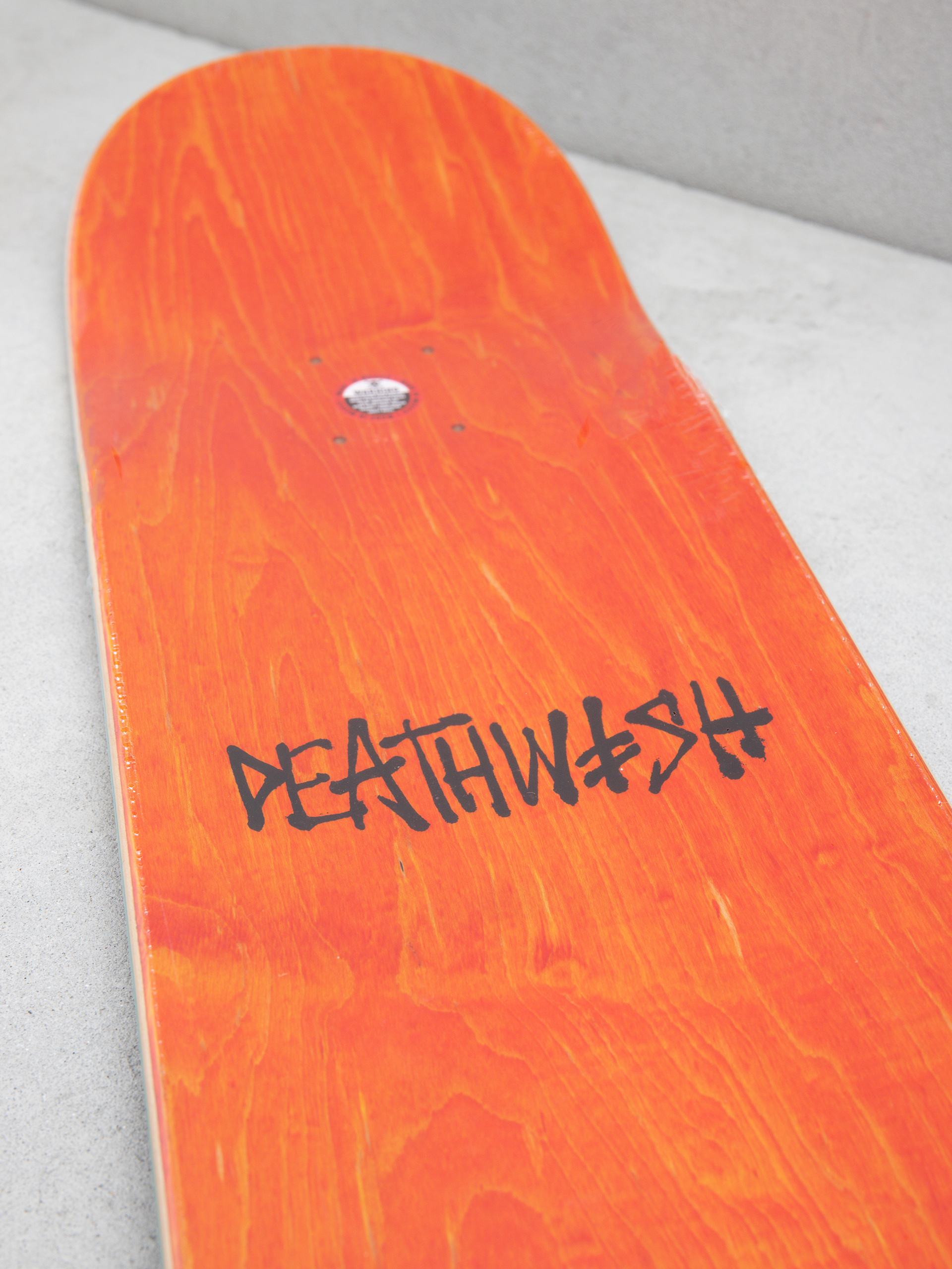 Deska Deathwish Jon Dickson Heartbreak