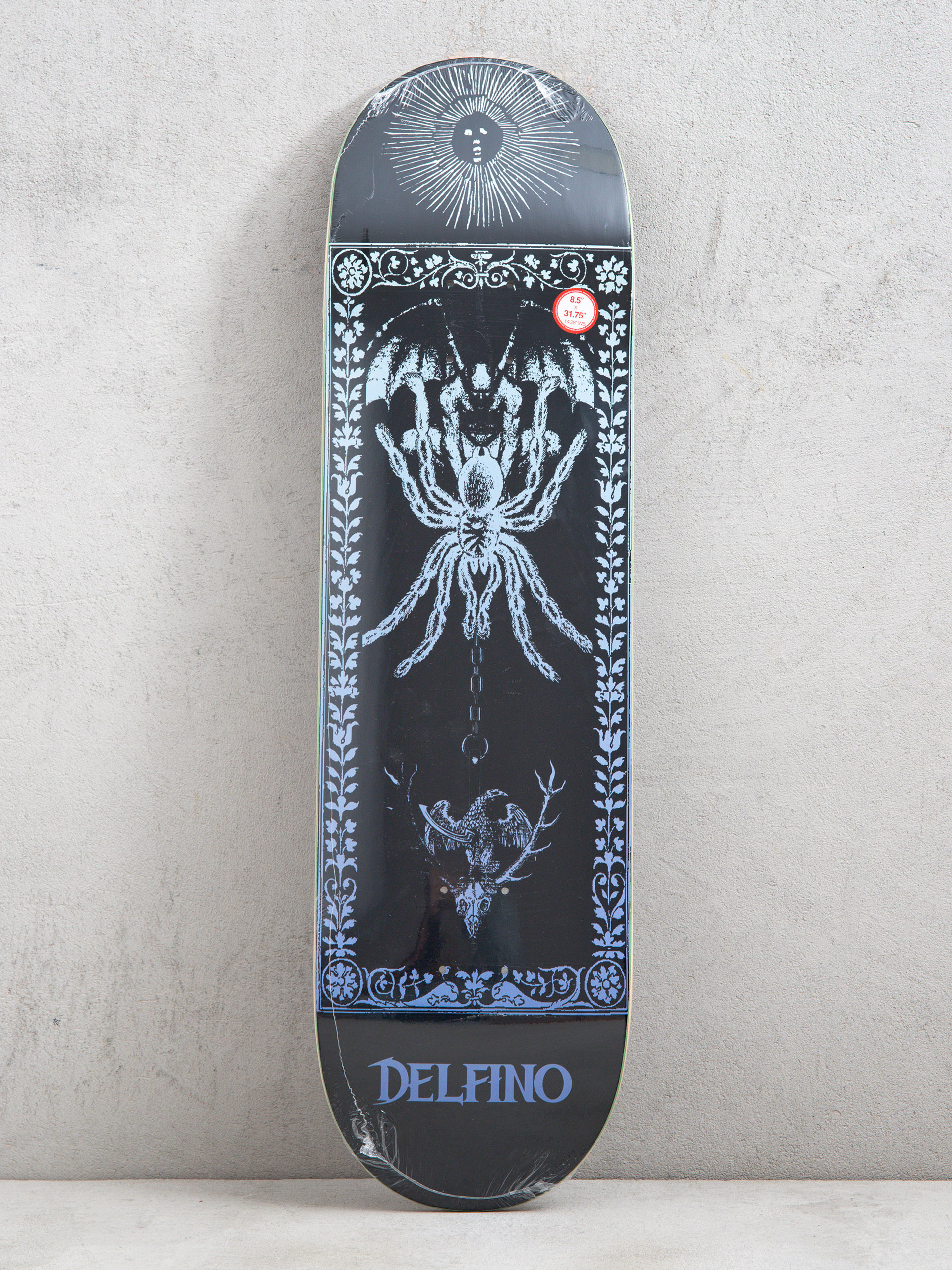 Deska Deathwish Pedro Delfino Ritual
