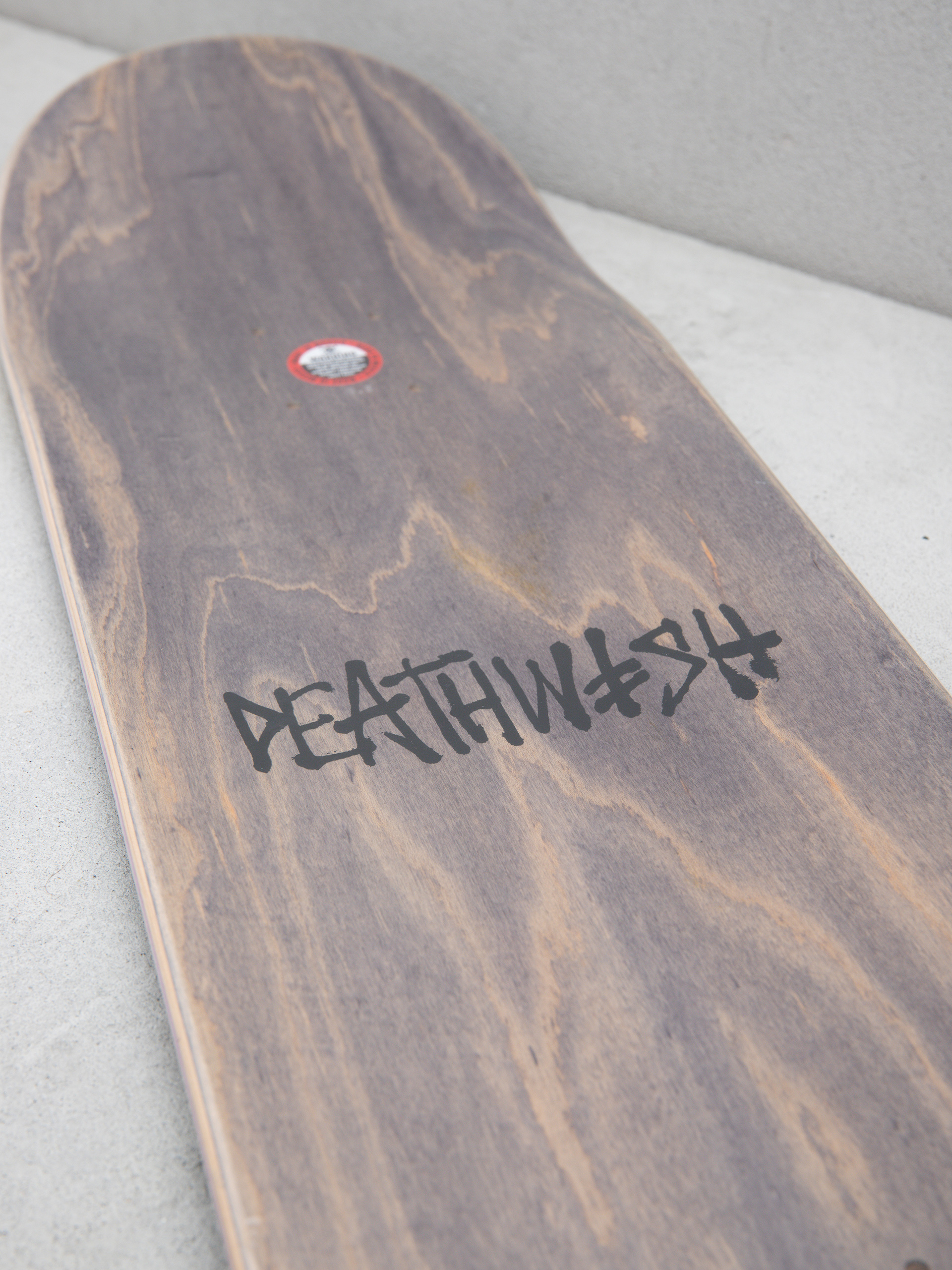 Deska Deathwish Pedro Delfino Ritual