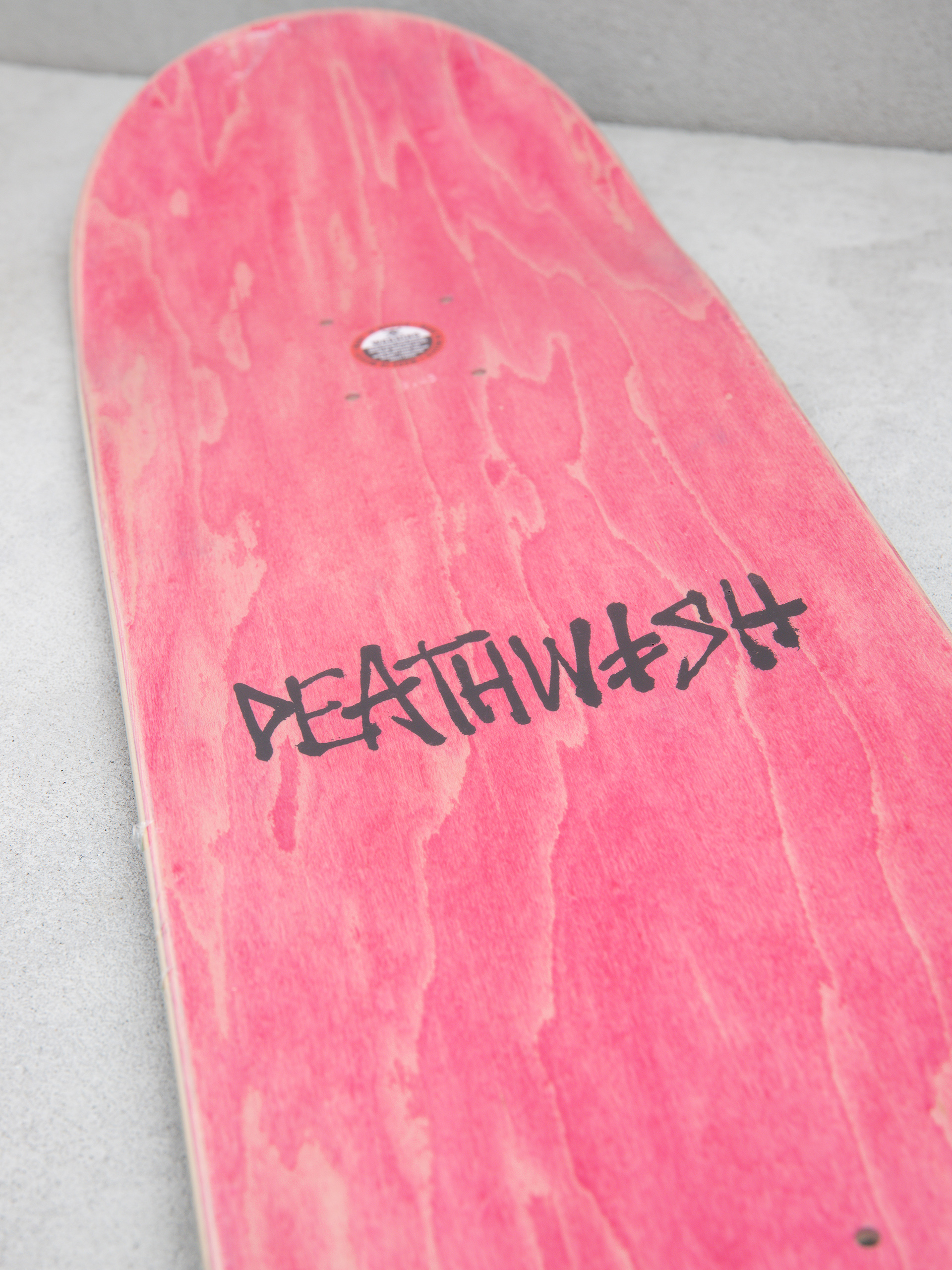 Deska Deathwish Heat