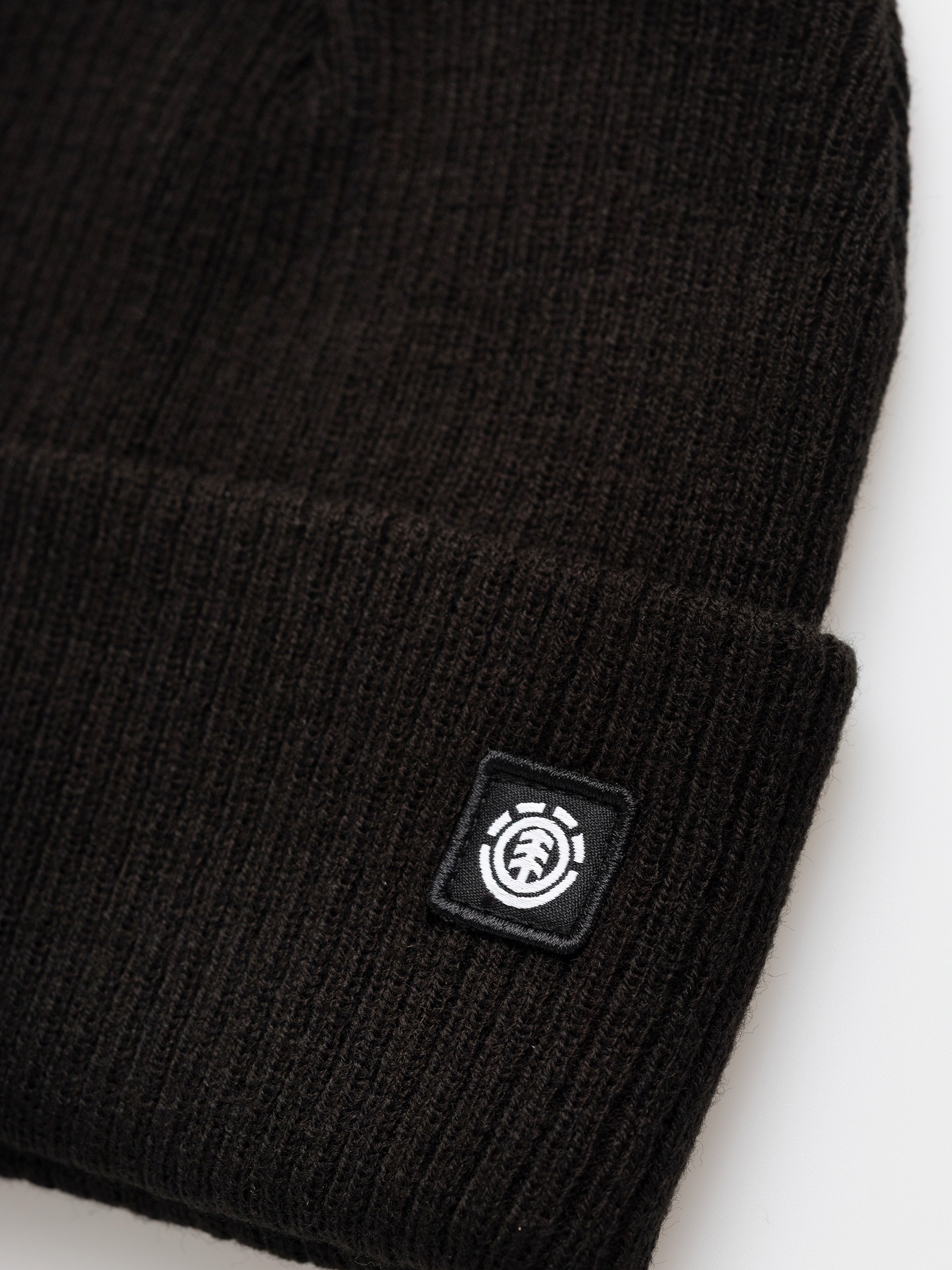 Čepice Element Mid Icon Rib (flint black)