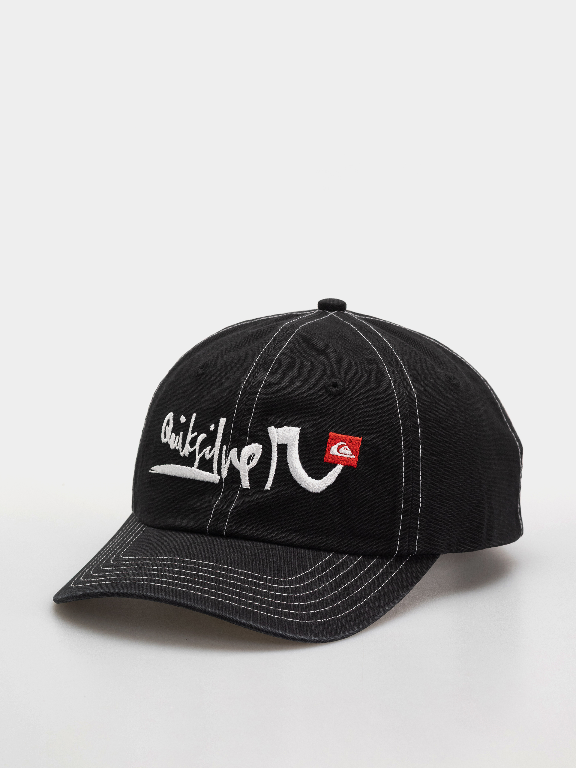 Kšiltovka  Quiksilver Yg Drifter 6P (black)
