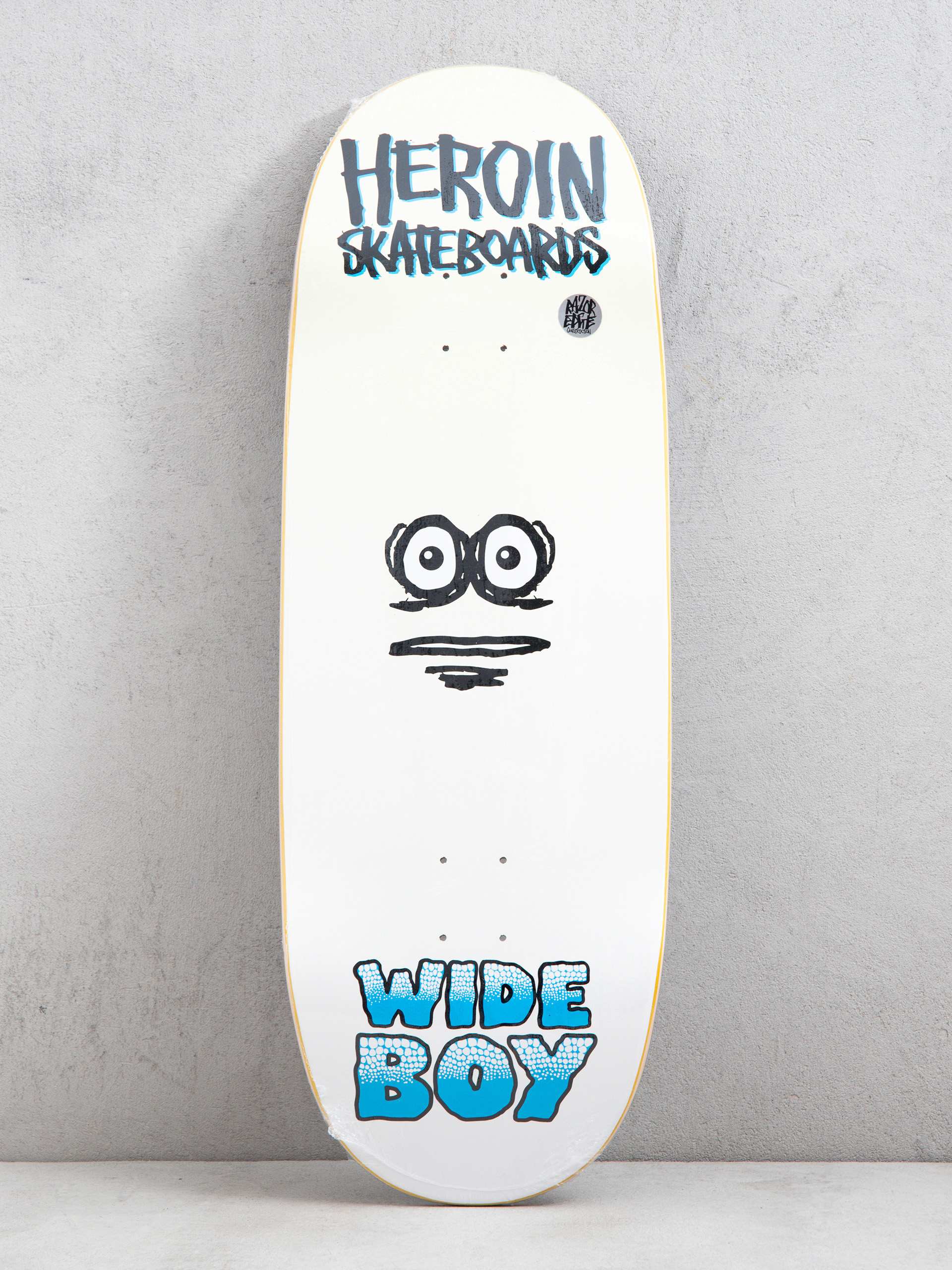 Deska Heroin Wide Boy Face